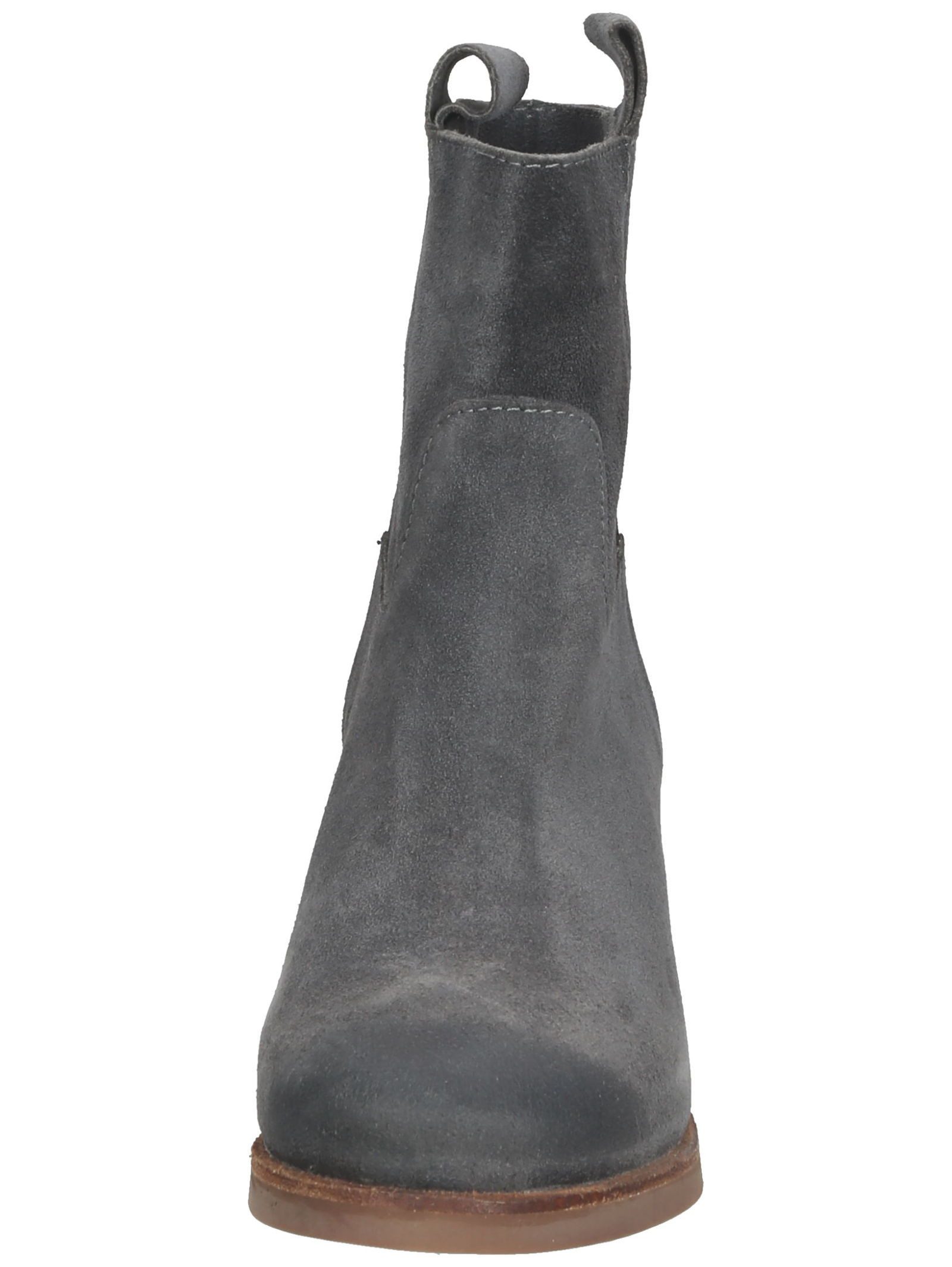 Shabbies Amsterdam Shabbies Amsterdam Stiefelette Veloursleder Stiefelette