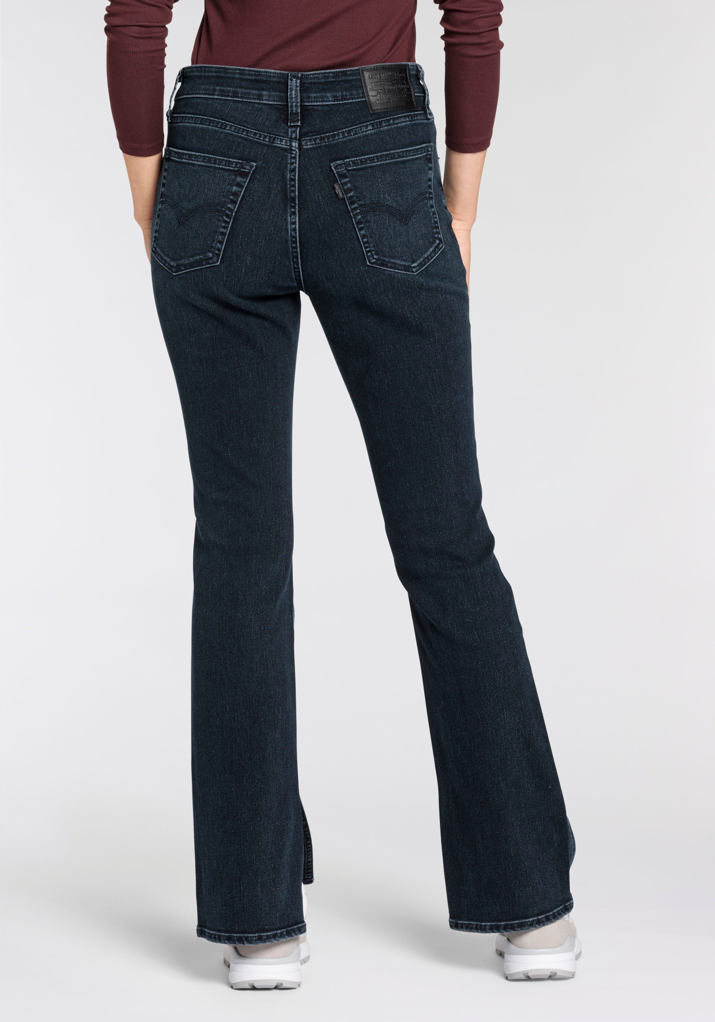 Levi's® Bootcut-Jeans 725 High-Rise Bootcut mit günstig online kaufen