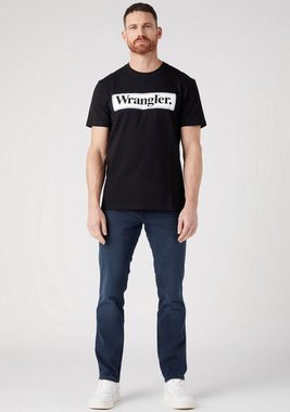 Wrangler Rundhalsshirt