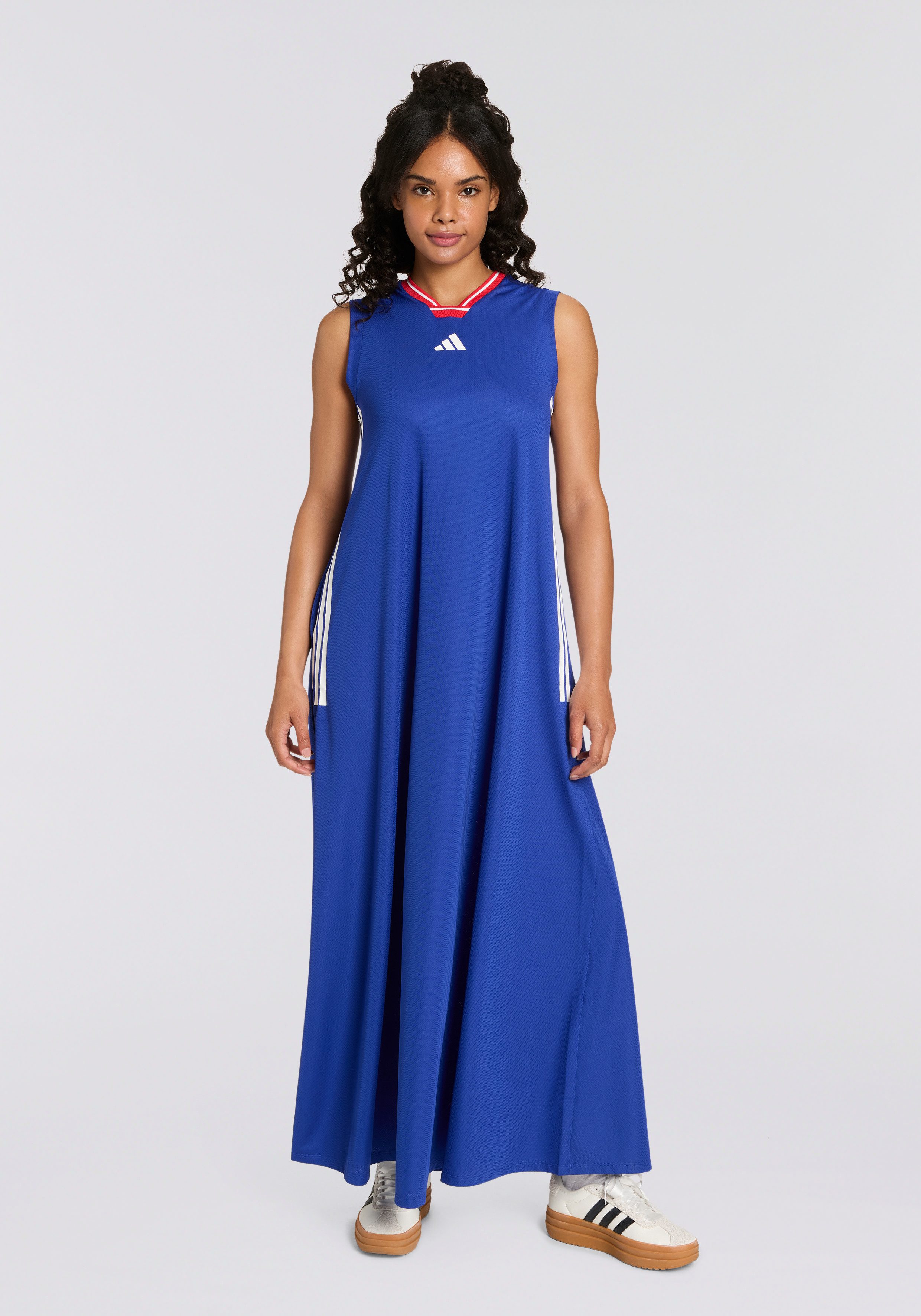 adidas Sportswear Shirtkleid W TIRO Q2 DRE (1-tlg) günstig online kaufen