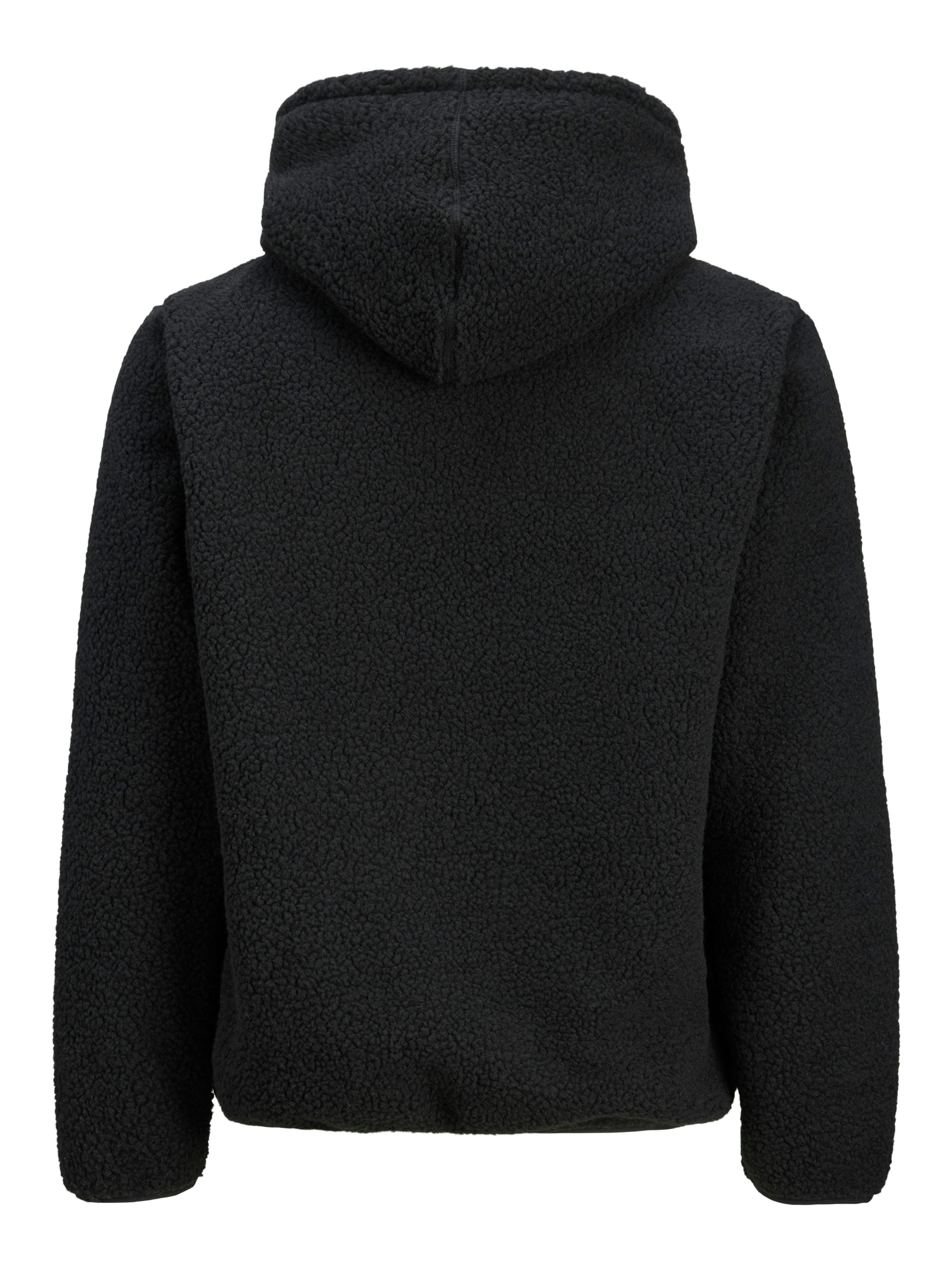 Jack & Jones Kapuzensweatshirt JCOFLARE TEDDY günstig online kaufen