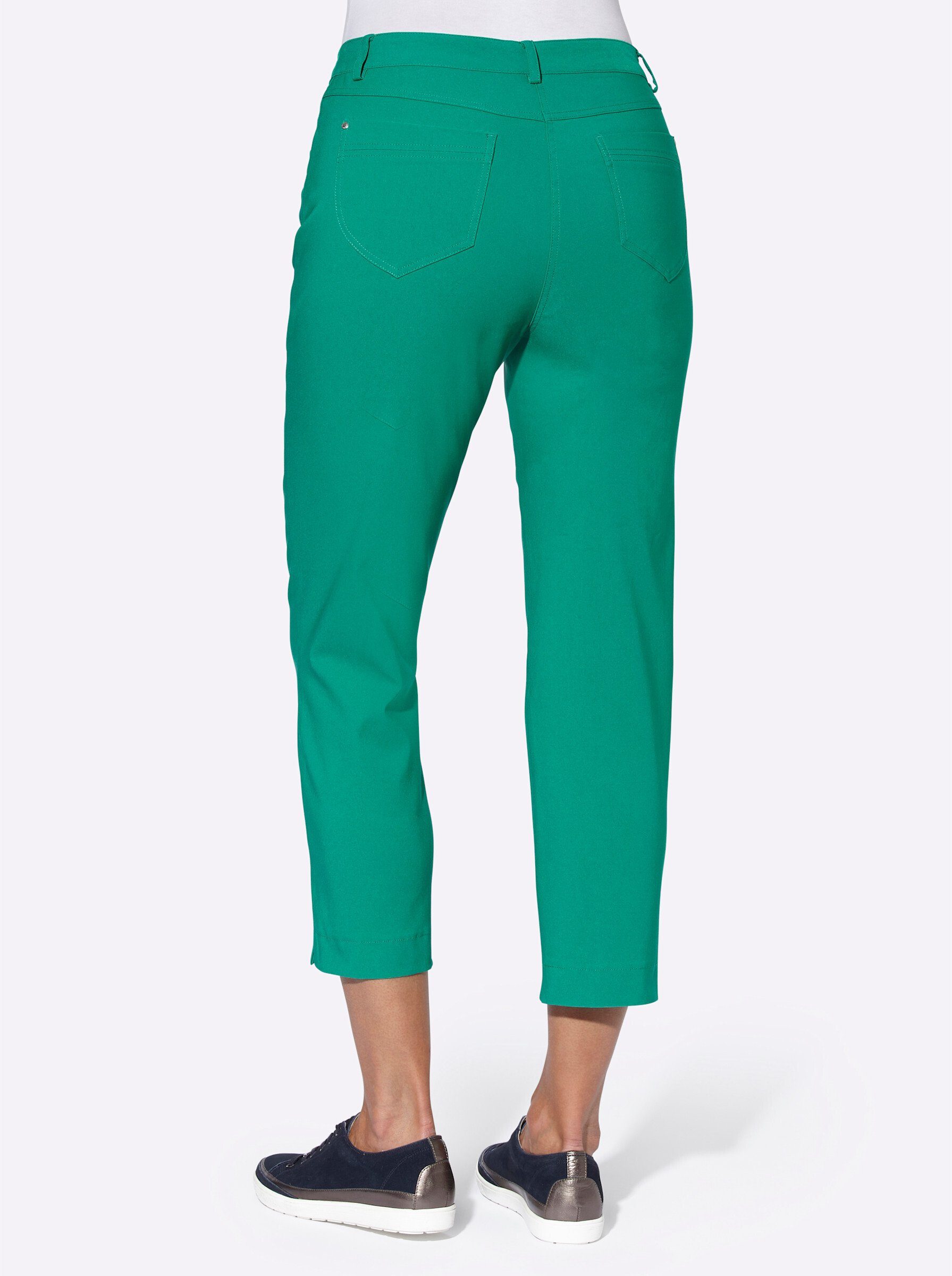 smaragd WEIDEN WITT Shorts