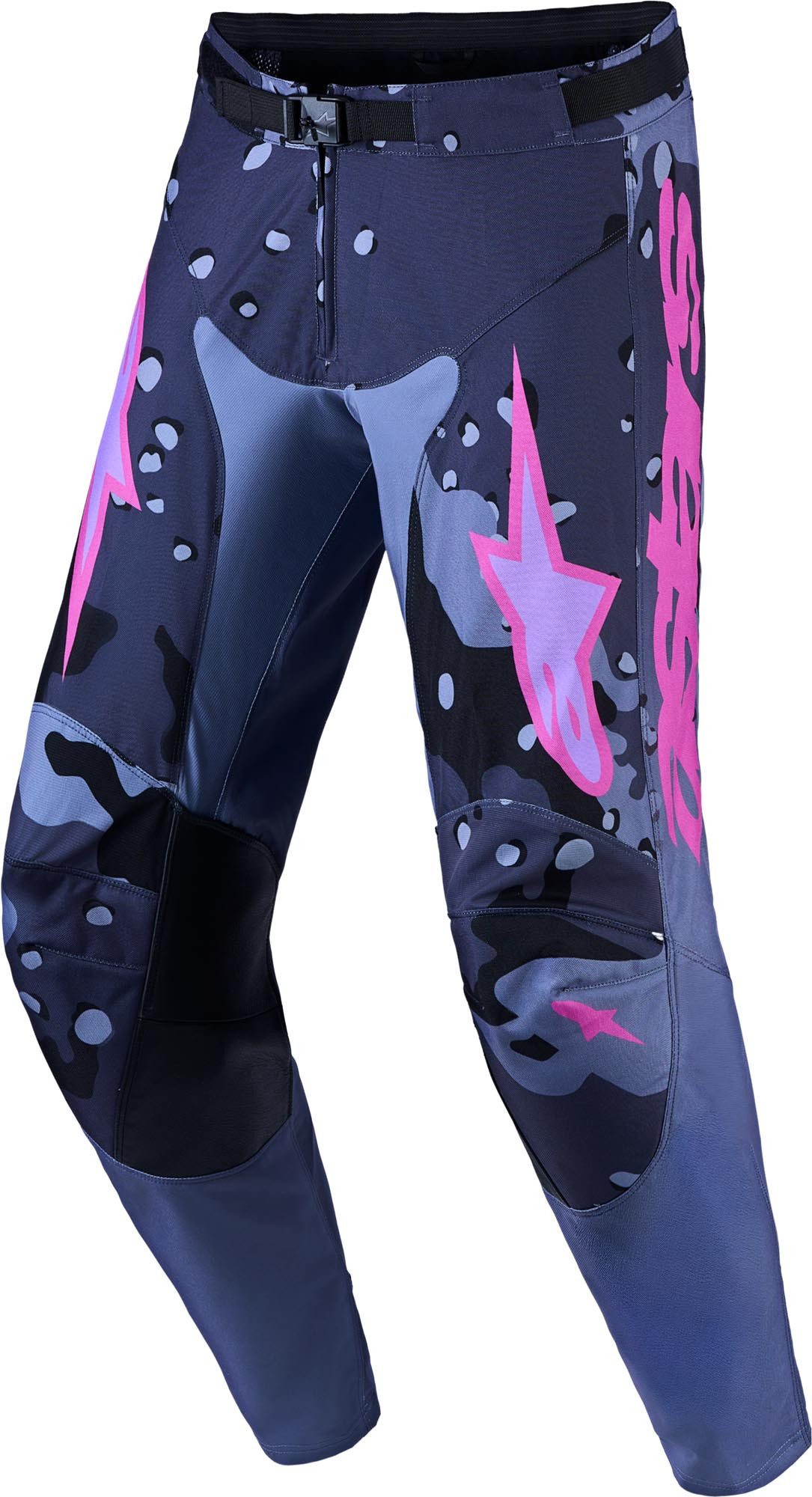 Alpinestars Motorradhose Racer Lone Motocross Hose Atmungsaktiv robust