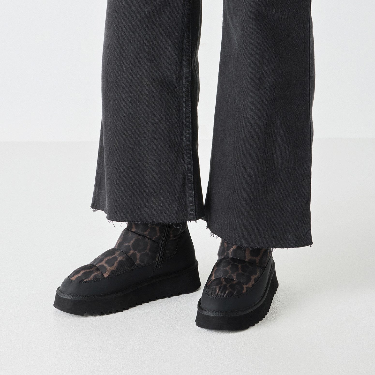 Tamaris Winterboots, Plateau, Snowboots, Outdoorschuh, Schnellverschluss am günstig online kaufen