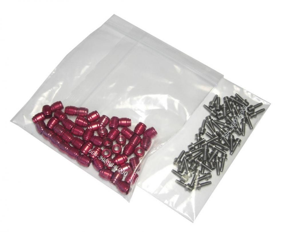 Scheibenbremse SRAM Klemmring / Steckhülse Stealthamajig 50er-Set - sichere Verbindun