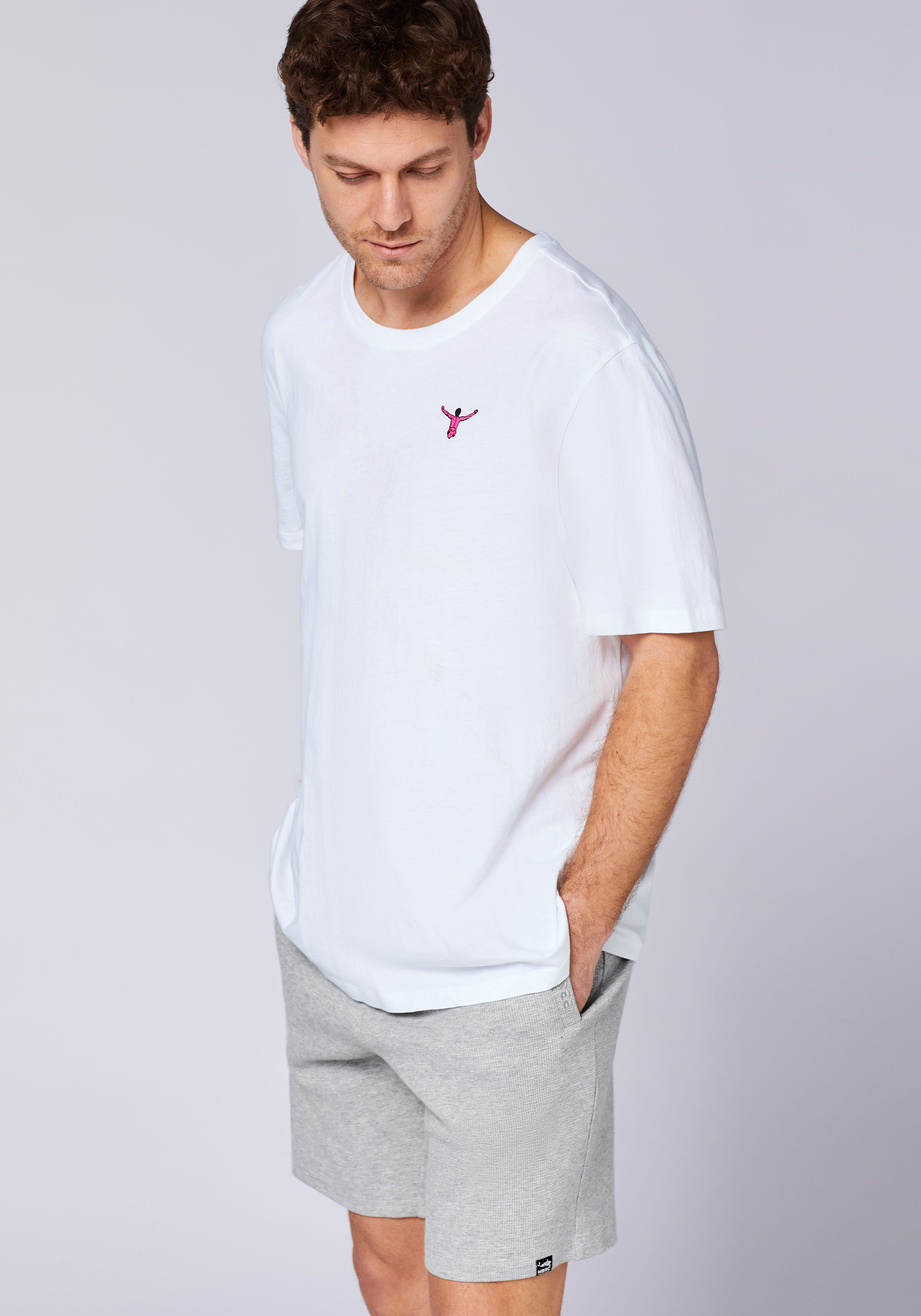 Chiemsee Print-Shirt