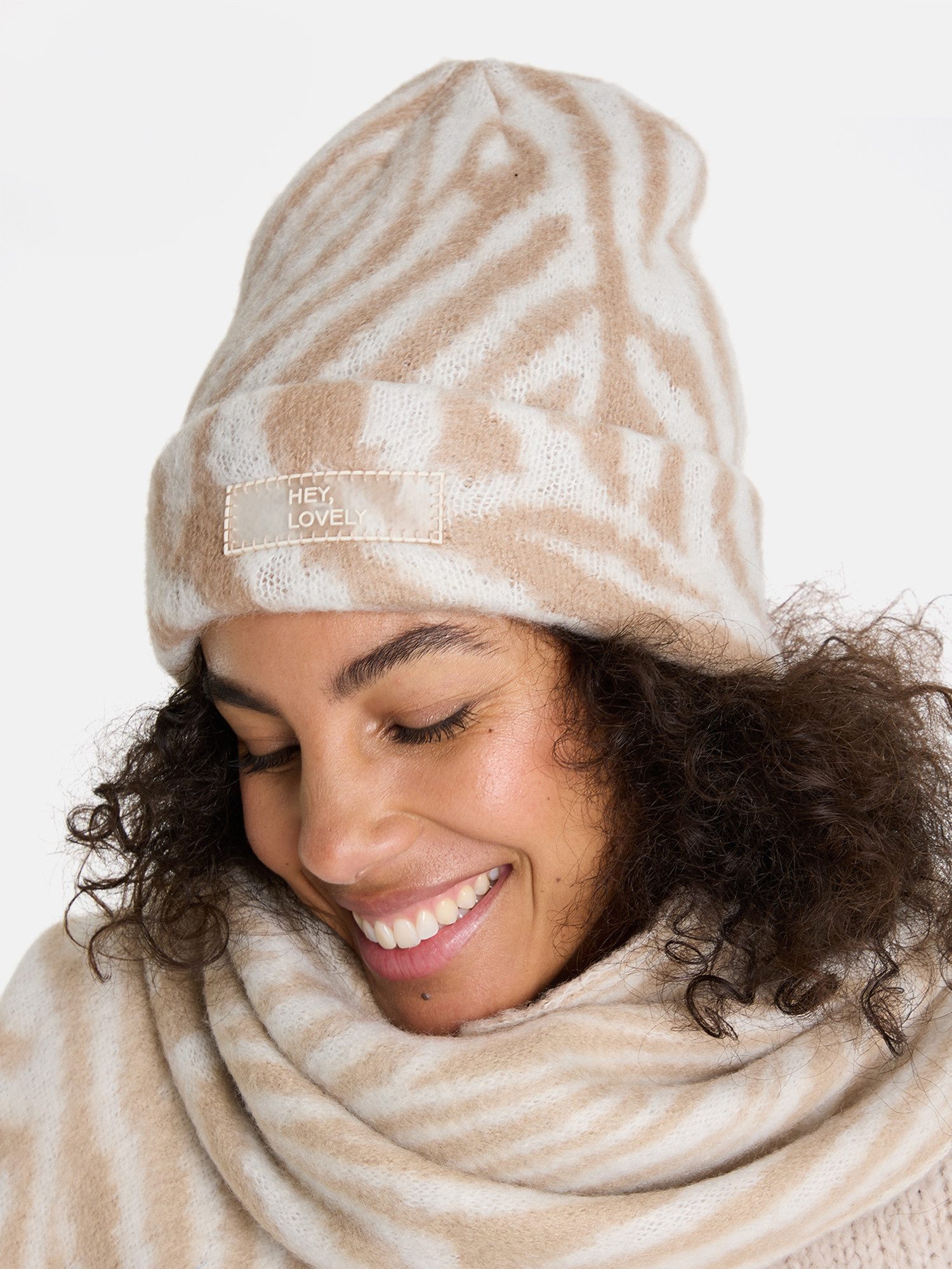 Lieblingsstück Beanie Damen-Strickmütze günstig online kaufen