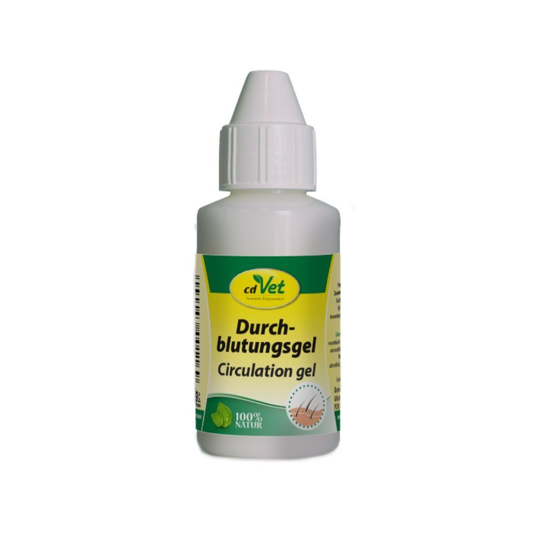 cdVet Fellpflege Durchblutungsgel, 100 ml