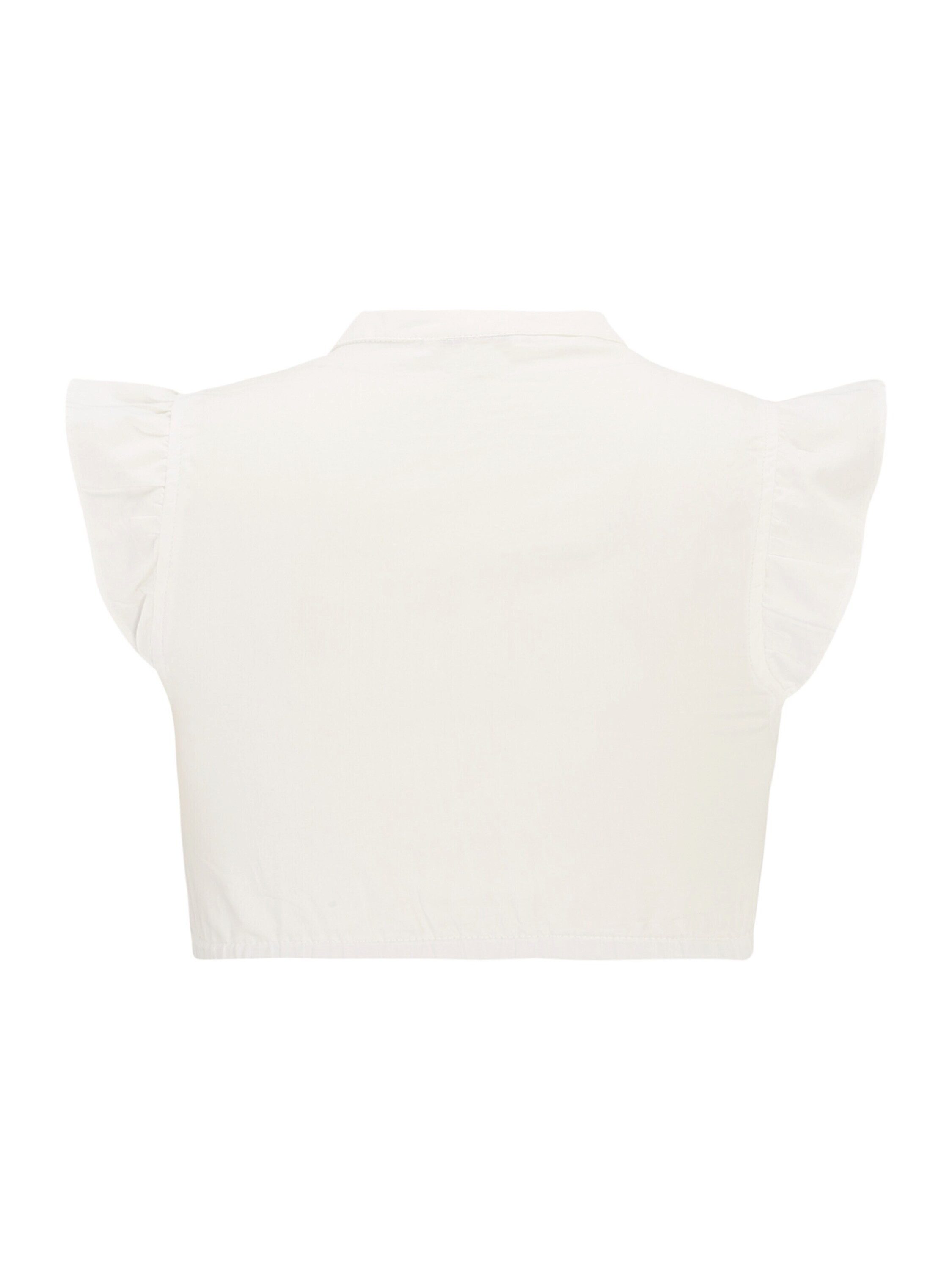 MarJo Funktionsbluse Kienberg (1-tlg) Drapiert/gerafft