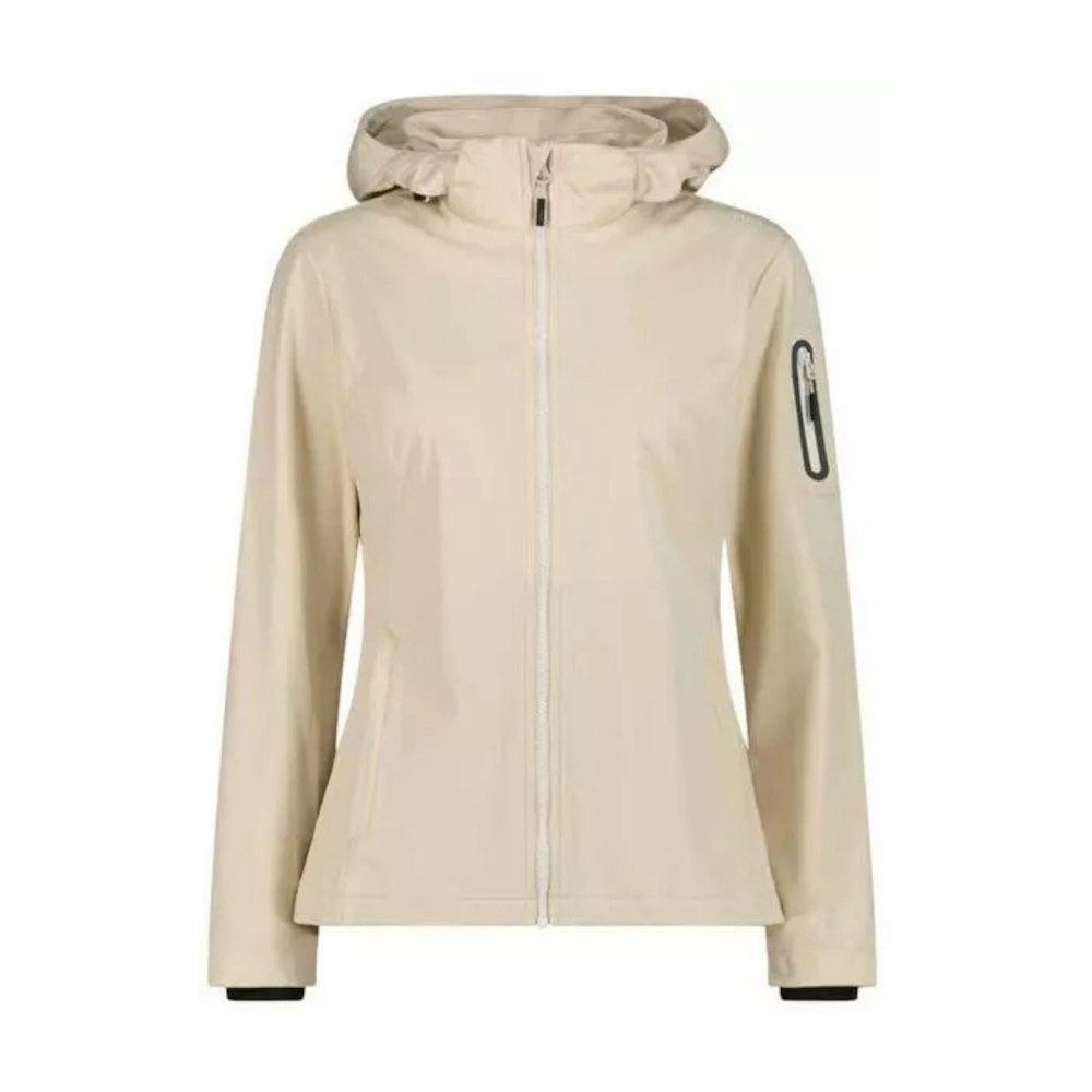 CMP Outdoorjacke CMP Damen Jacke Woman Jacket Fix Hood 36A5116