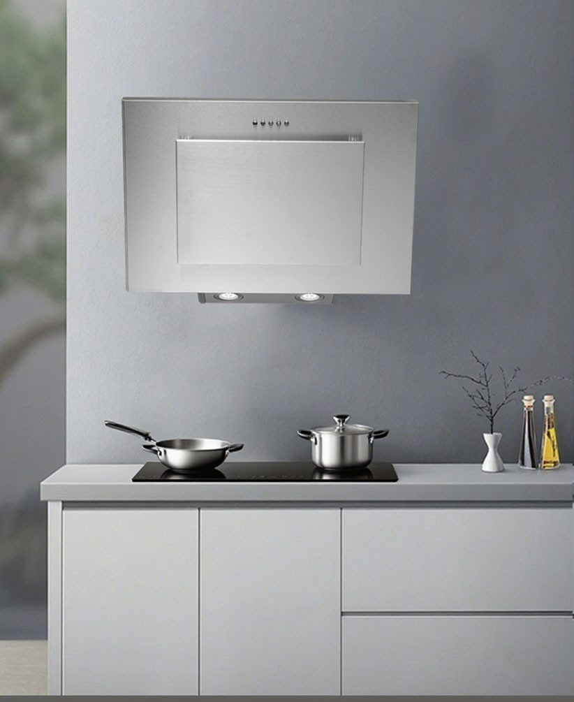 Απορροφητική κουκούλα Hanseatic SY-103B3-P1-C120-L52-600 SY-103B3-P1-C120-L52-600