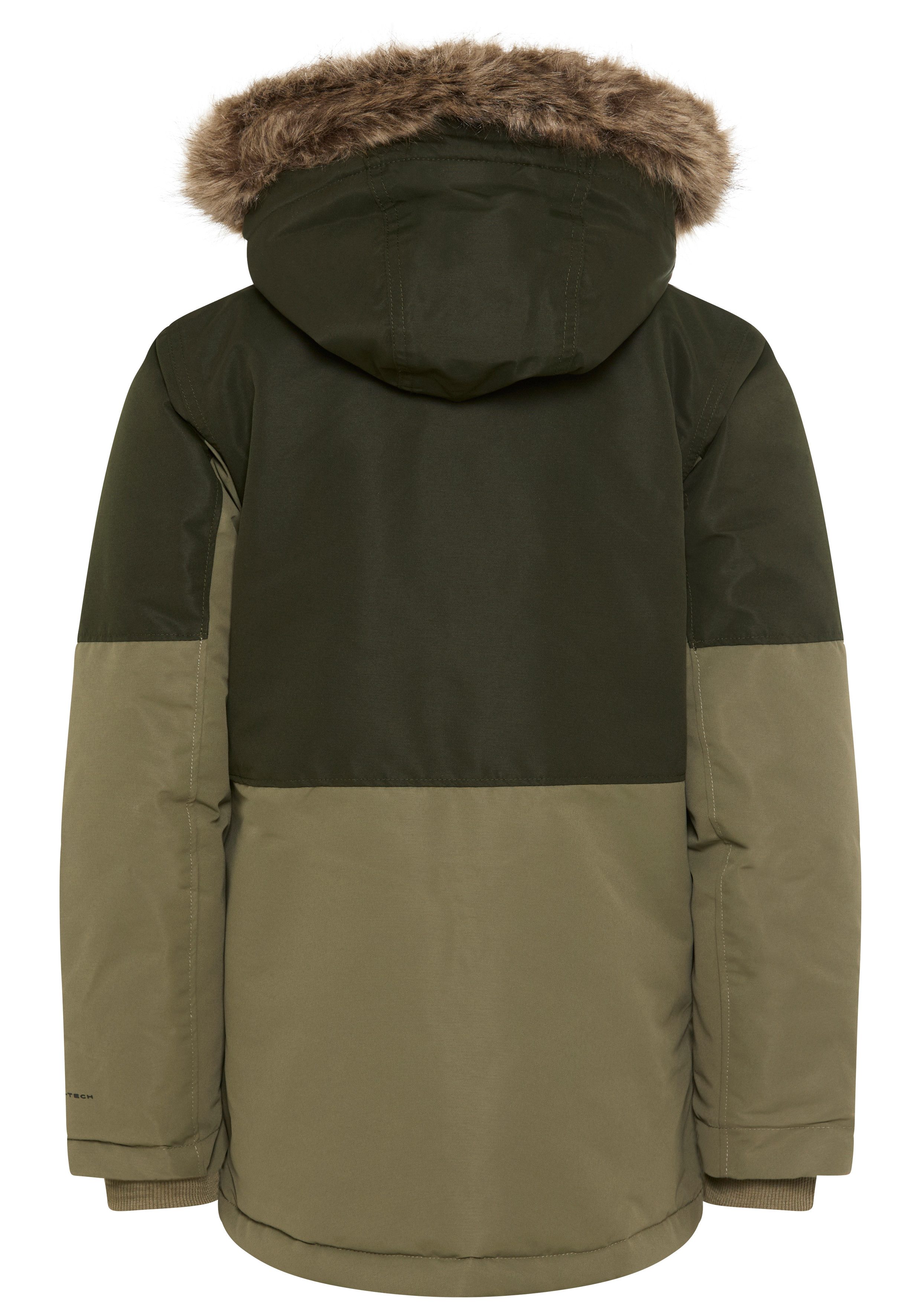 Columbia Parka NORDIC STRIDER II JACKET günstig online kaufen