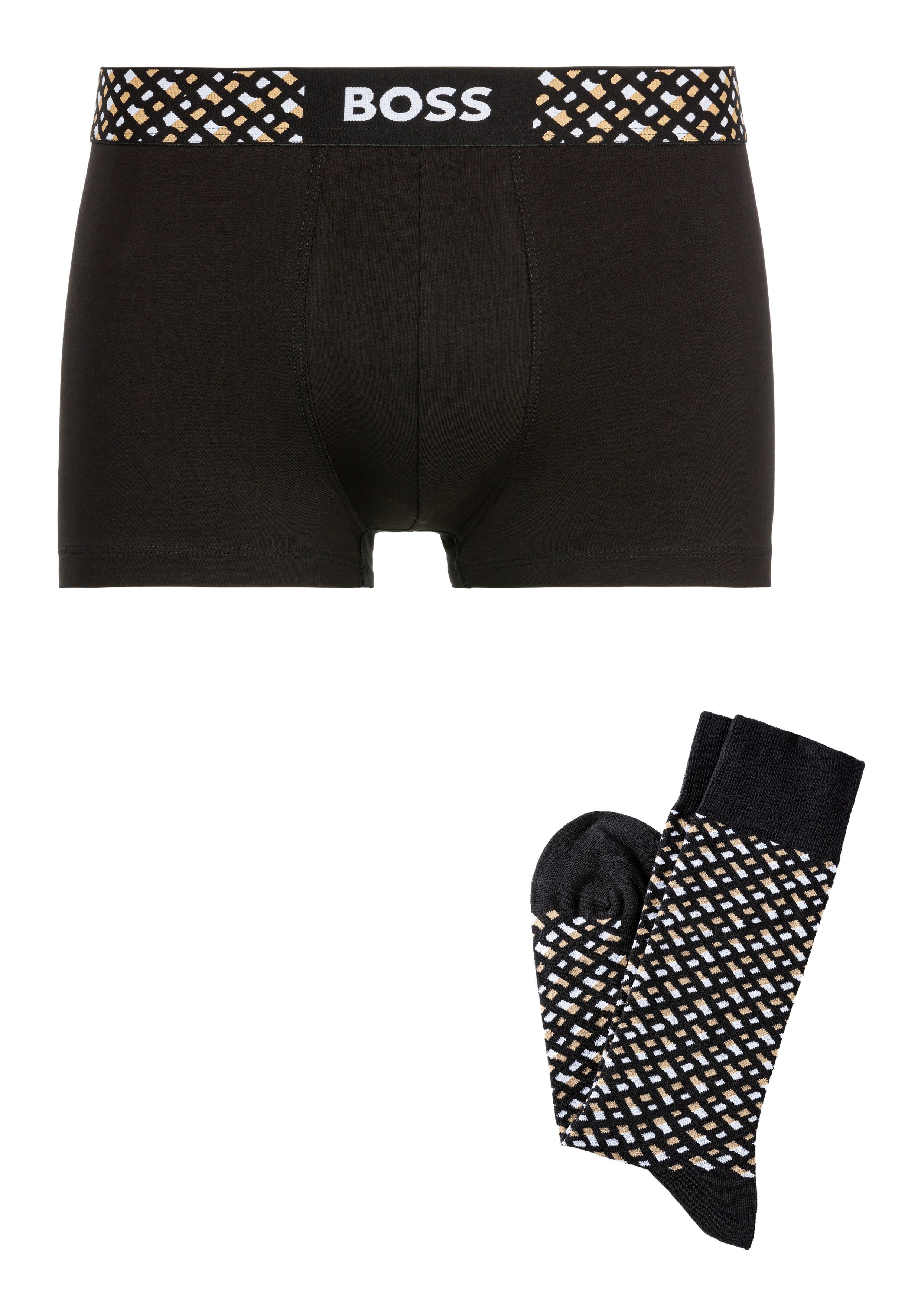 BOSS Trunk Trunk&Sock Gift