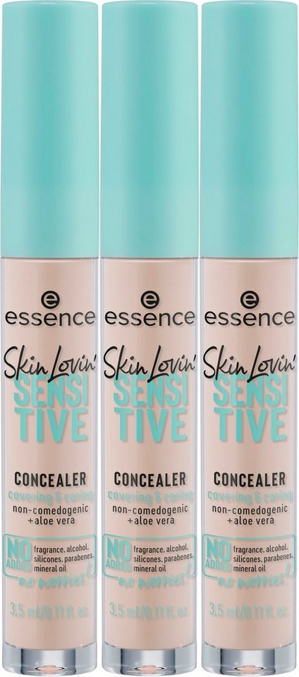 Essence Concealer Skin Lovin\' SENSITIVE CONCEALER,