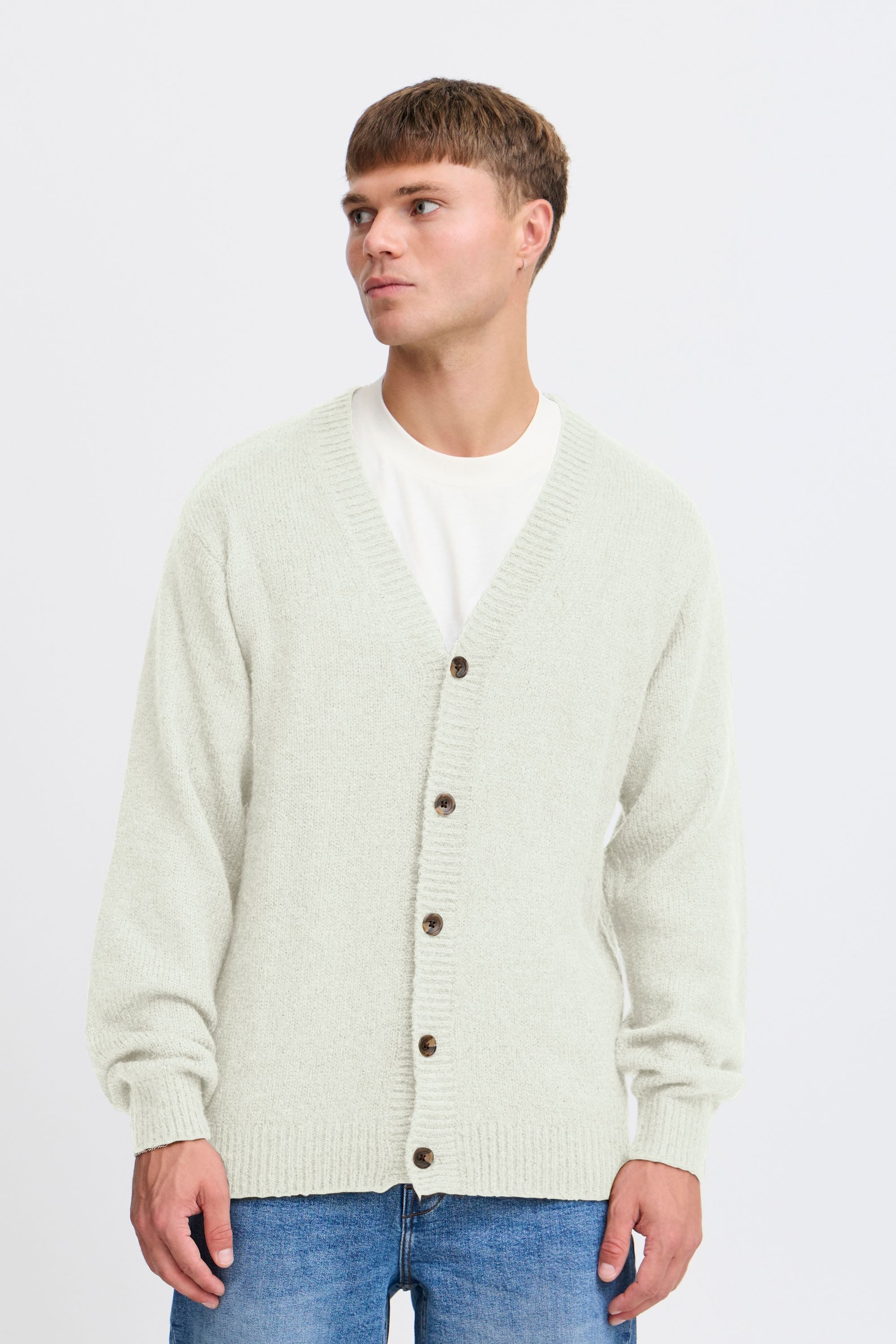 !Solid Strickjacke SDHamed Modischer Pullover