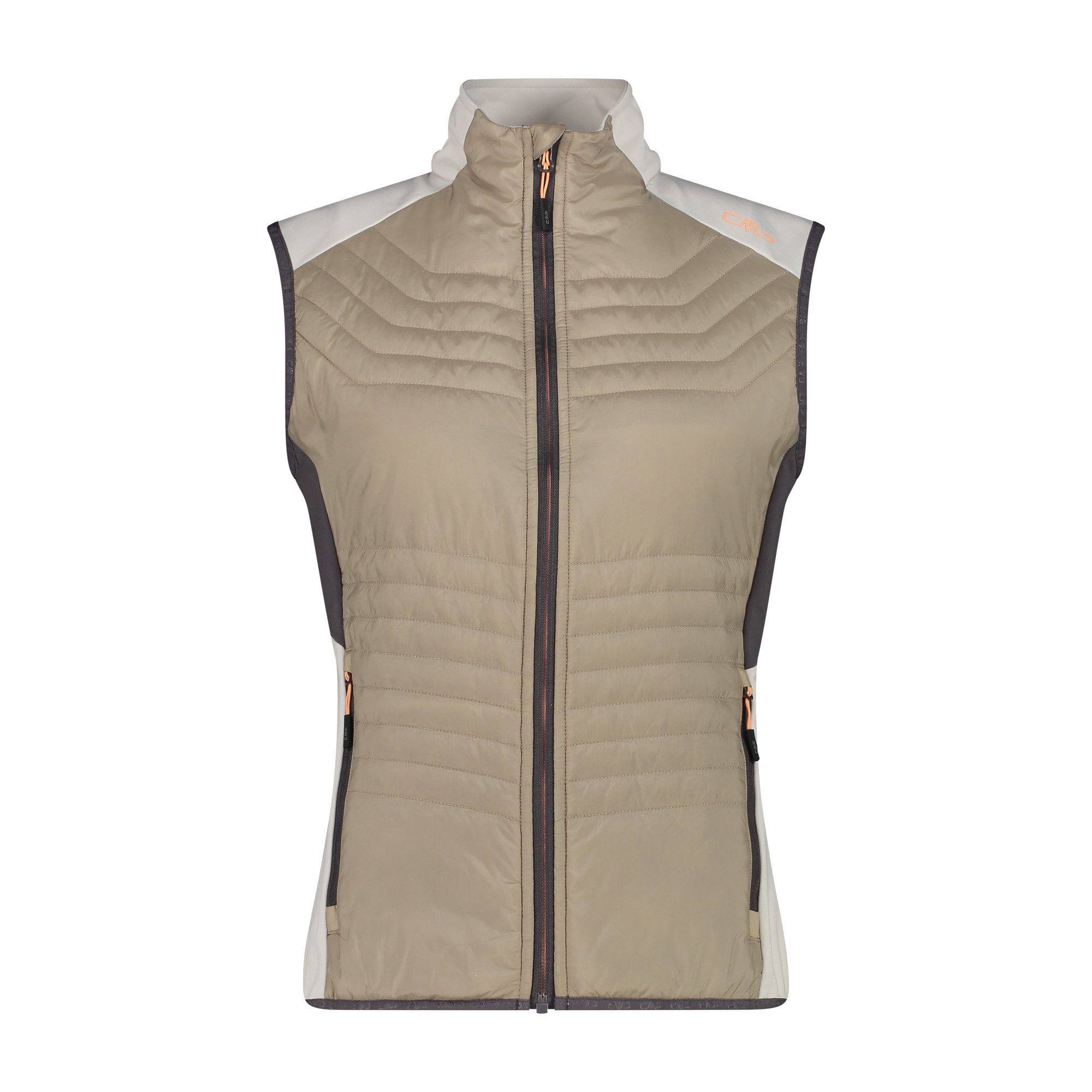 Funktionsweste CMP Damen Weste HYBRID 35E6526