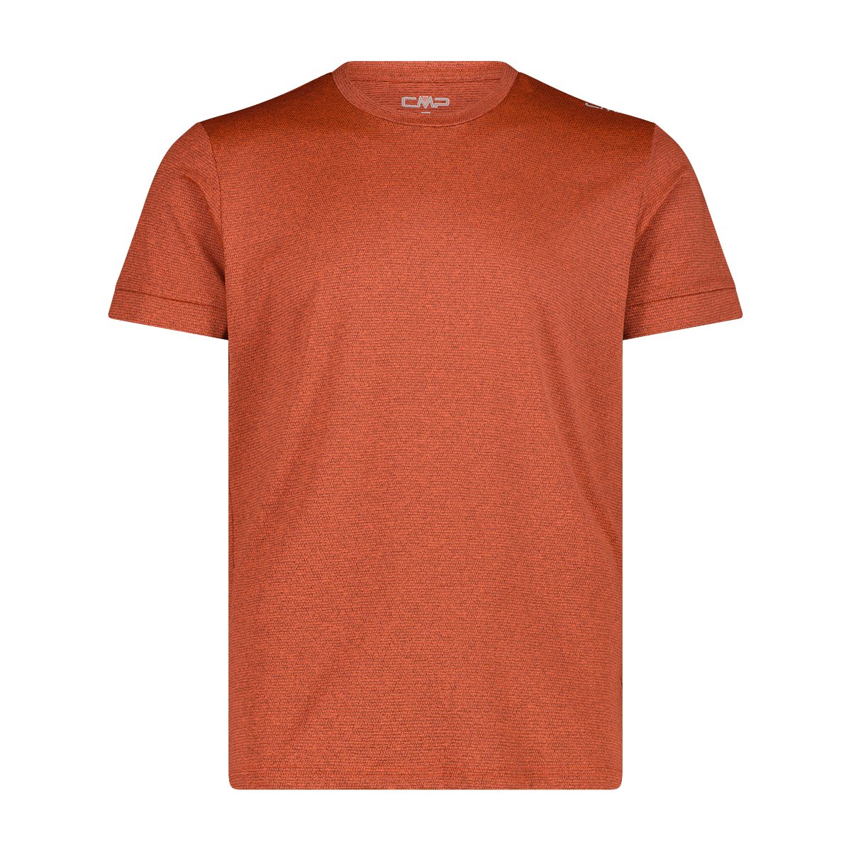 CMP Kurzarmshirt MAN T-SHIRT ORANGE