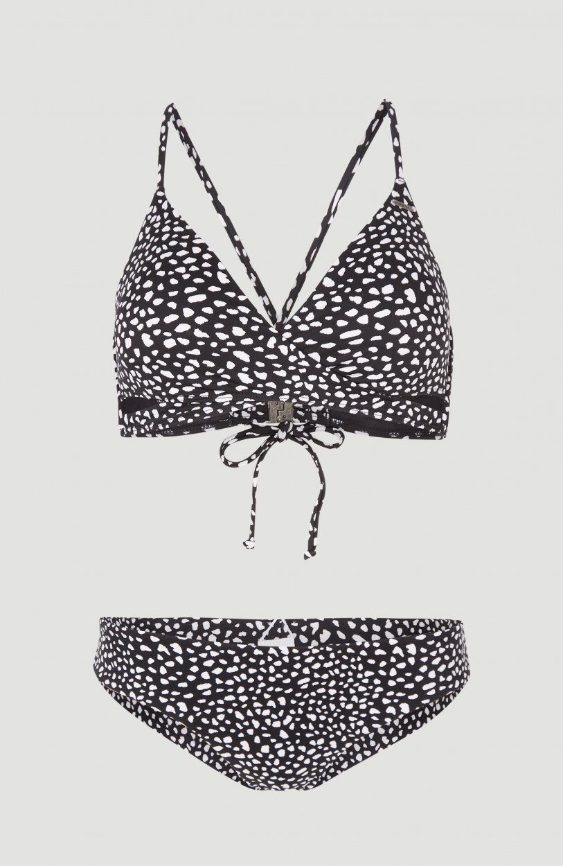 Triangel-Bikini O'Neill black "Baay Maoi"