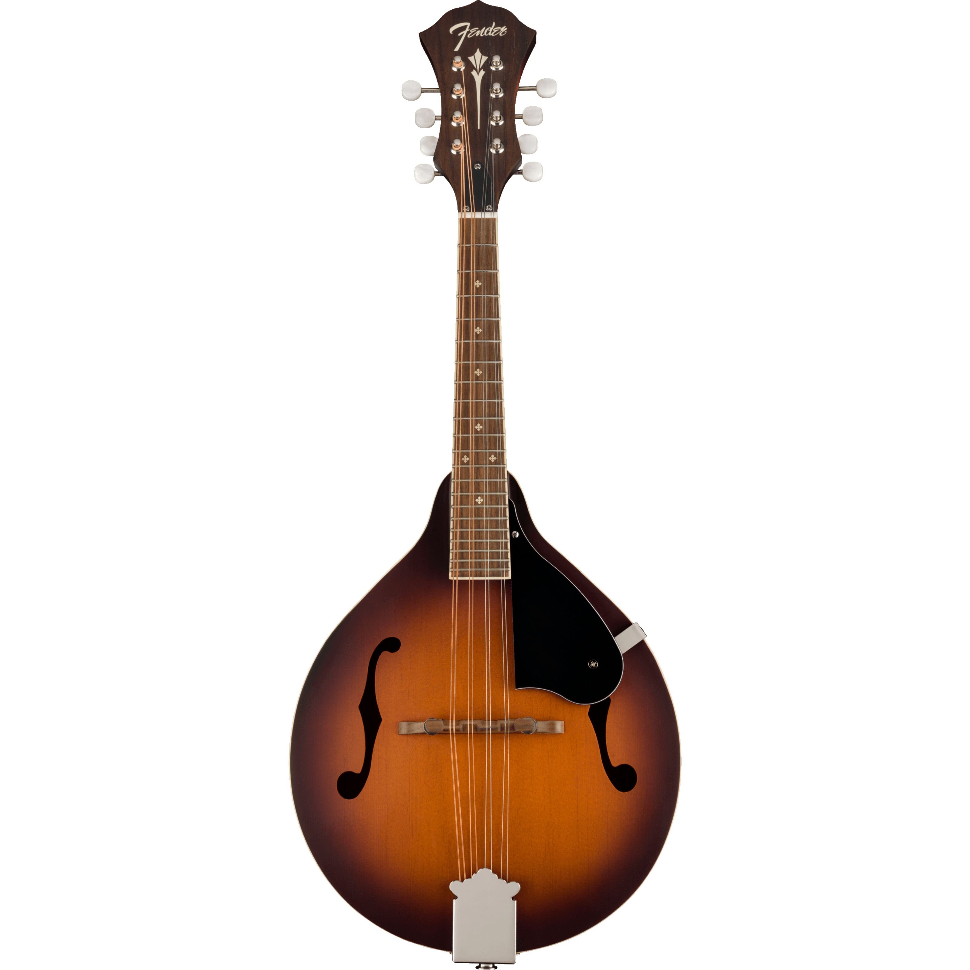 Fender Mandoline, Diverse Saiteninstrumente, Мандолины, PM 180E - Mandoline