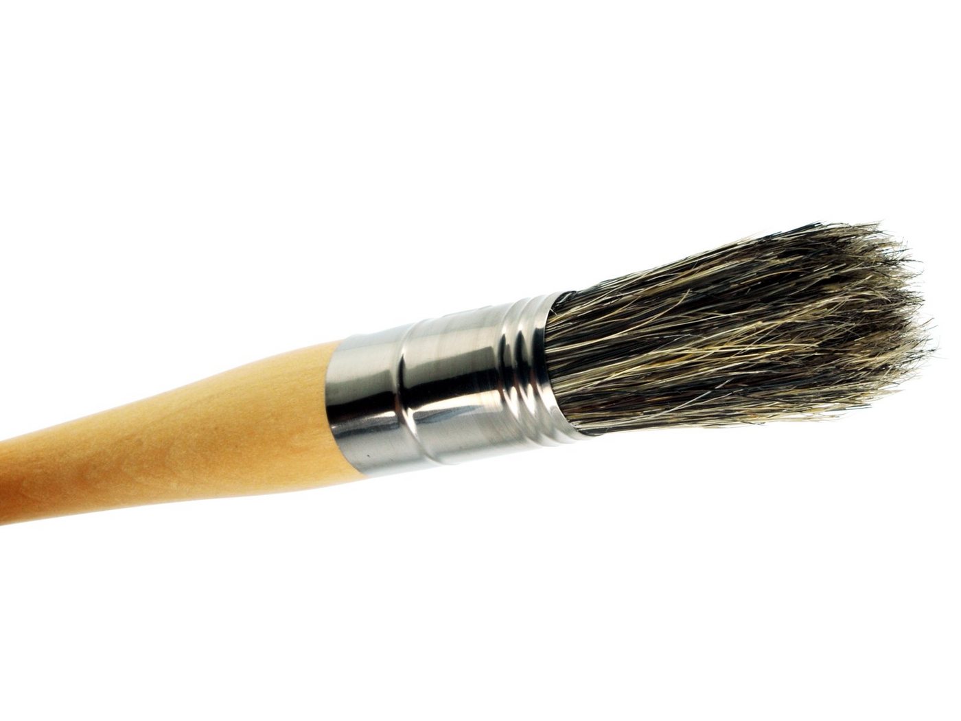 Thumbnail - scarlet espresso Reinigungsbürste, scarlet espresso »pratico deluxe« Reinigungspinsel Borsten Echtholz
