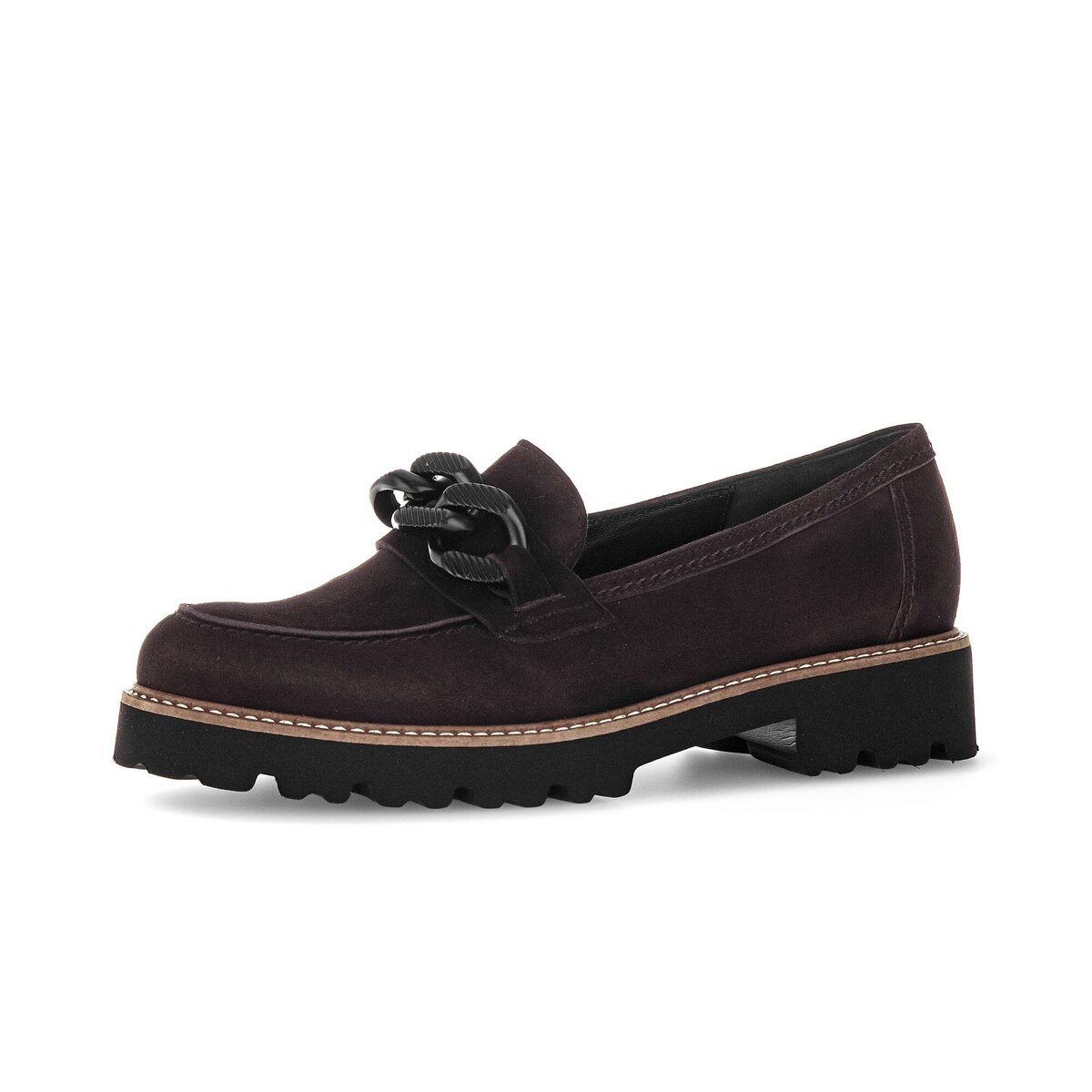 Gabor Loafer Rauleder Loafer günstig online kaufen