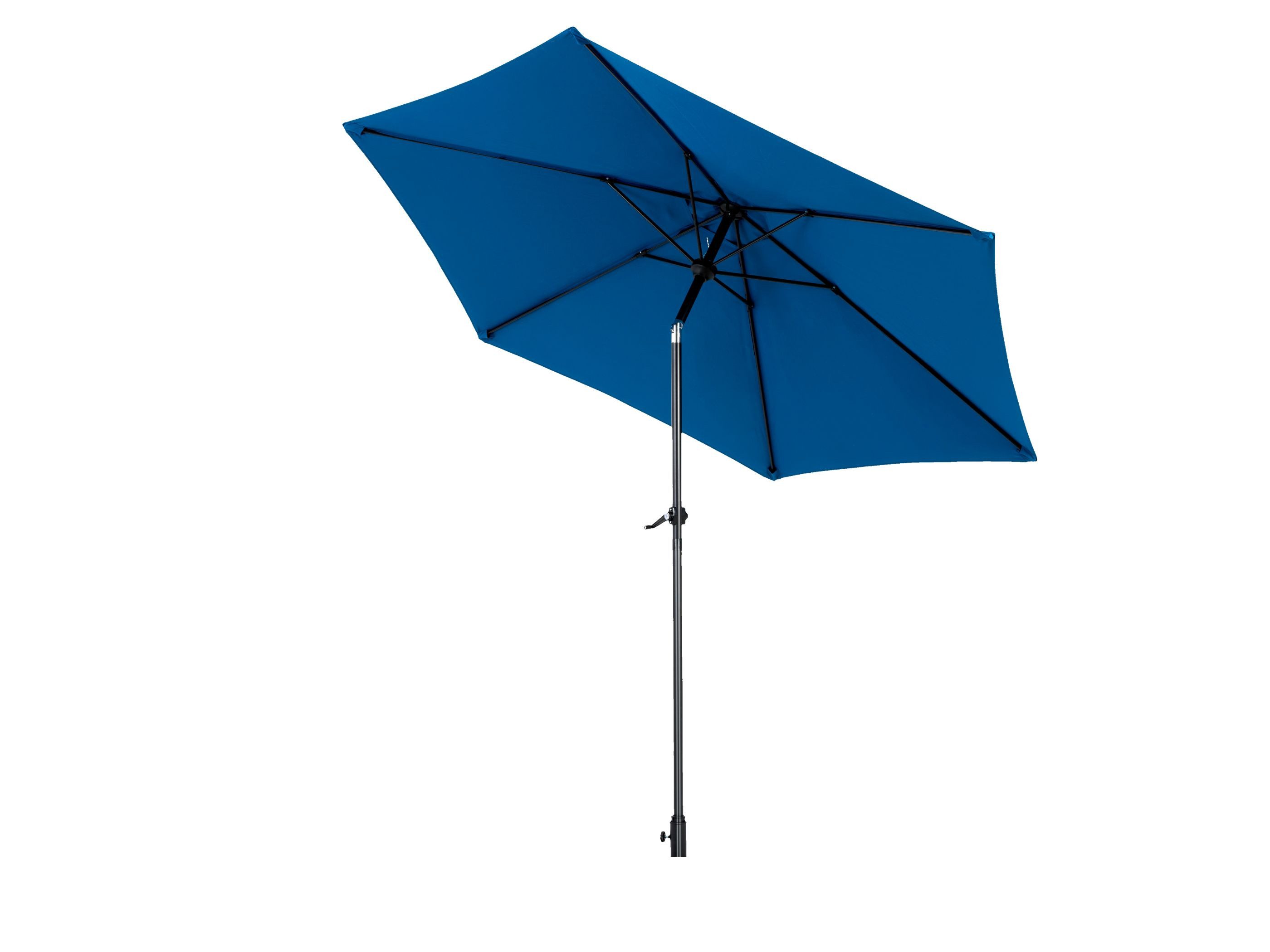SeedWave Sonnenschirm mit wasserdichtem Polyester, 360°Drehung, günstig online kaufen