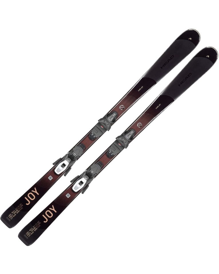 Head Ski Head e.pure Joy + Joy 9 GW SLR 23/24