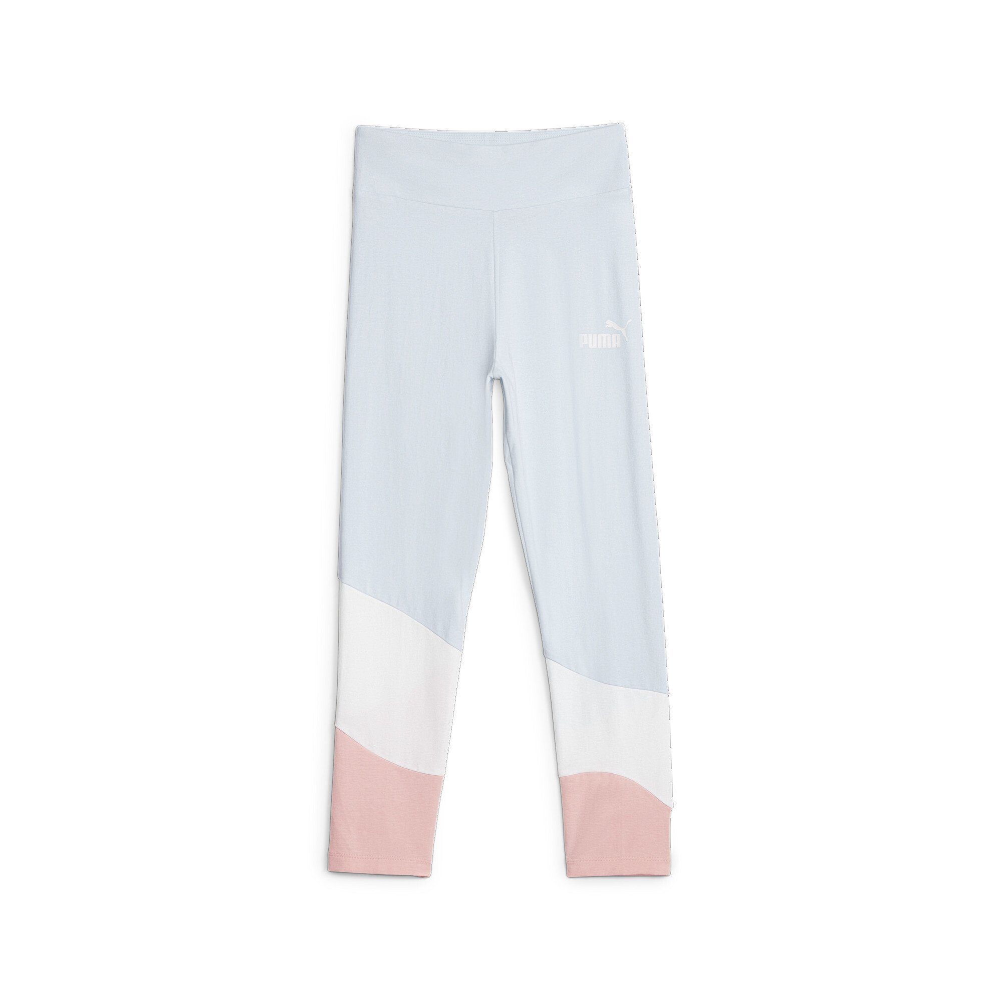 PUMA Leggings Blue Icy Leggings PUMA POWER Mädchen