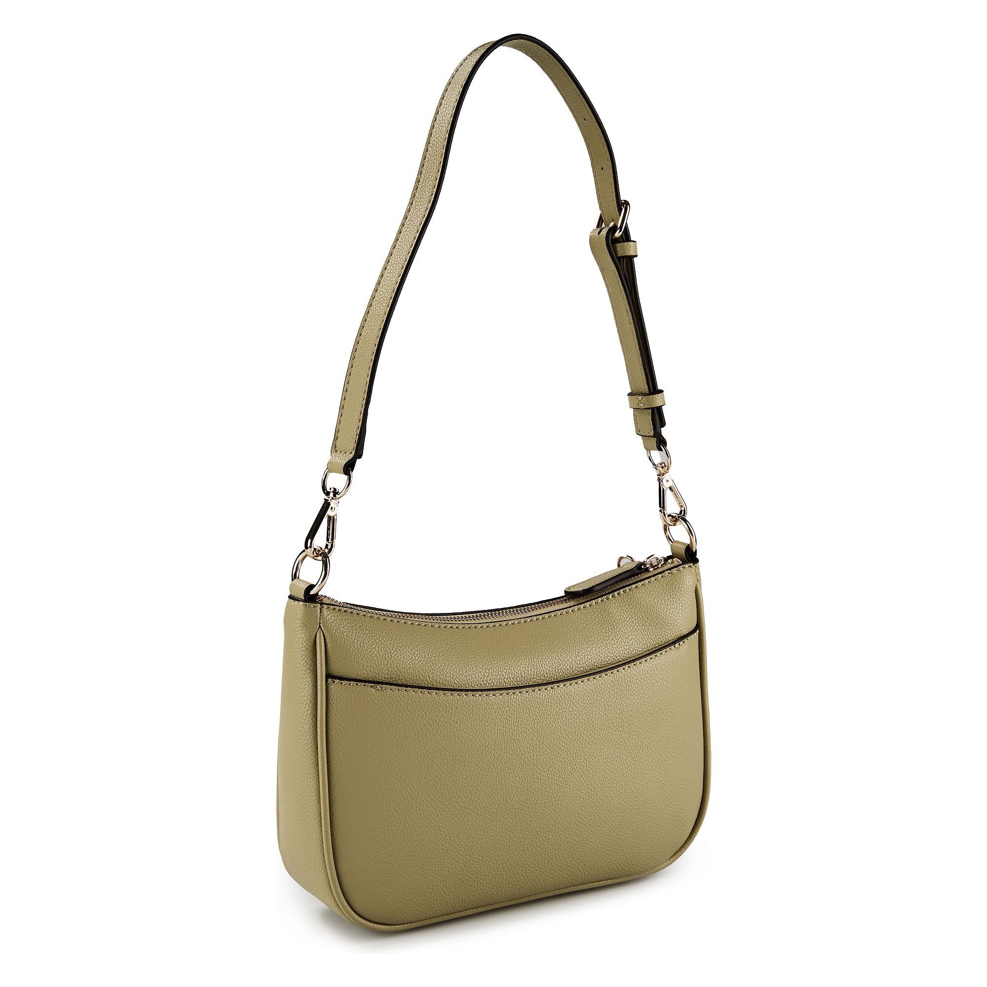 Guess Schultertasche Isola, Polyurethan