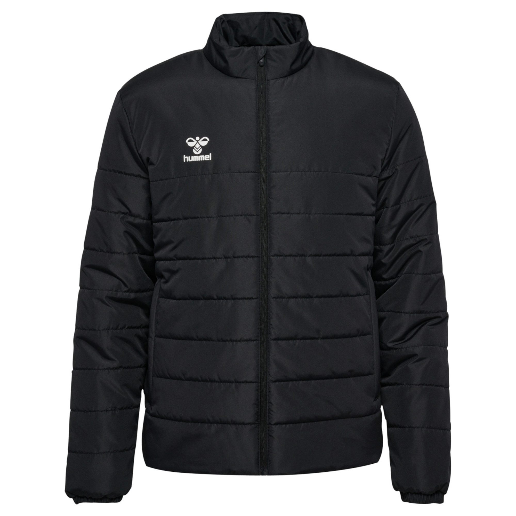 hummel Allwetterjacke Hummel Herren Steppjacke hmlEssential Short Bench Jacket 224554