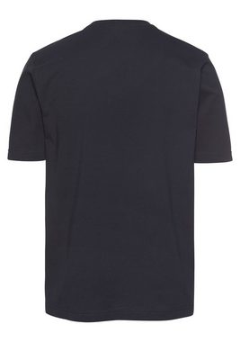FYNCH-HATTON T-Shirt FYNCH-HATTON Basic T-Shirt (1-tlg) unifarben