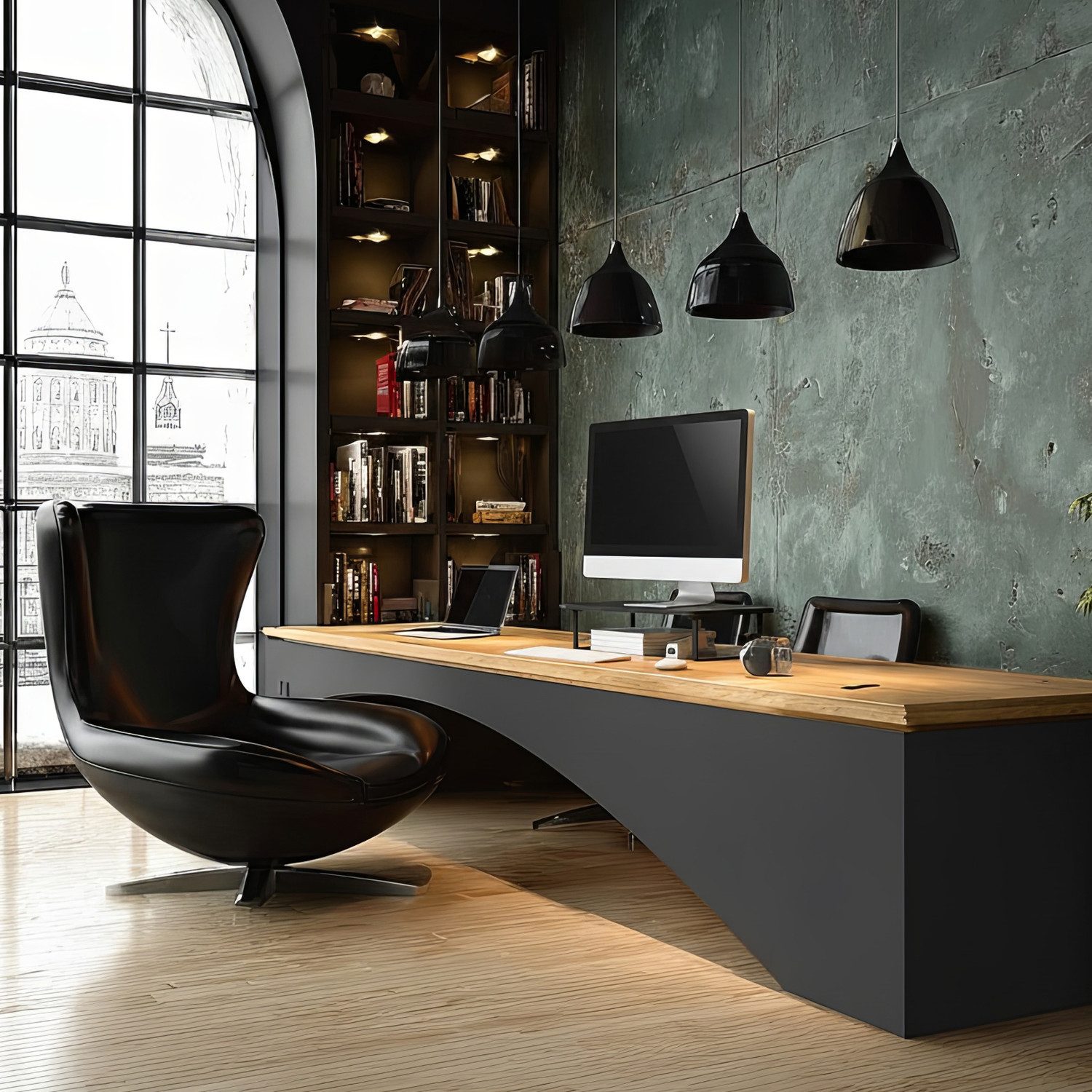 Maclean Schreibtischaufsatz MC-933, für 13"- 32" Monitore u. Laptops [ 50 x günstig online kaufen