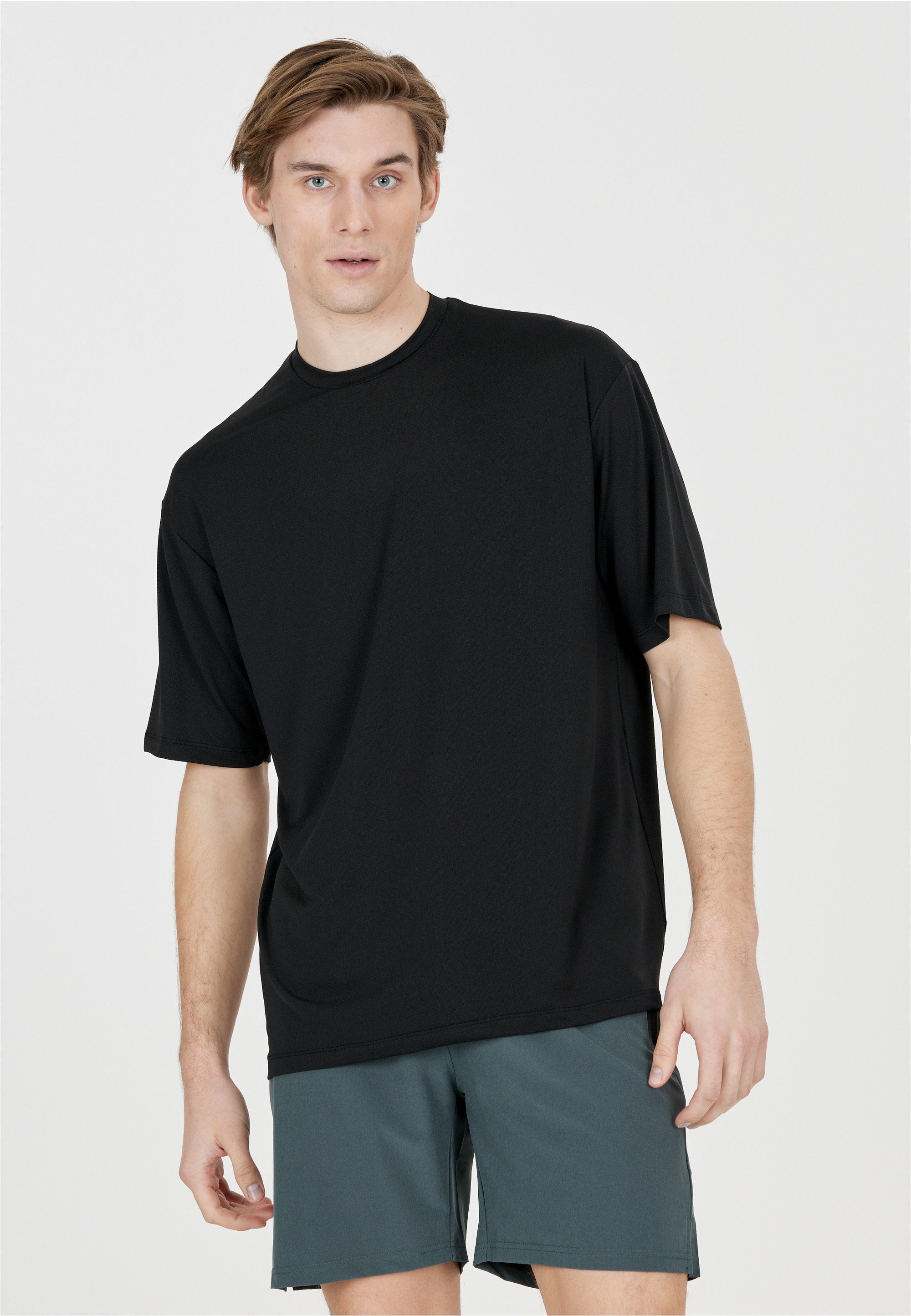 Virtus Funktionsshirt Roger mit antibakterieller Silver günstig online kaufen