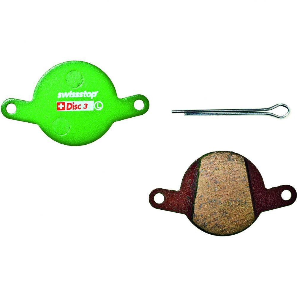 SwissStop Scheibenbremse SwissStop Scheibenbremsbelag Disc 3 C