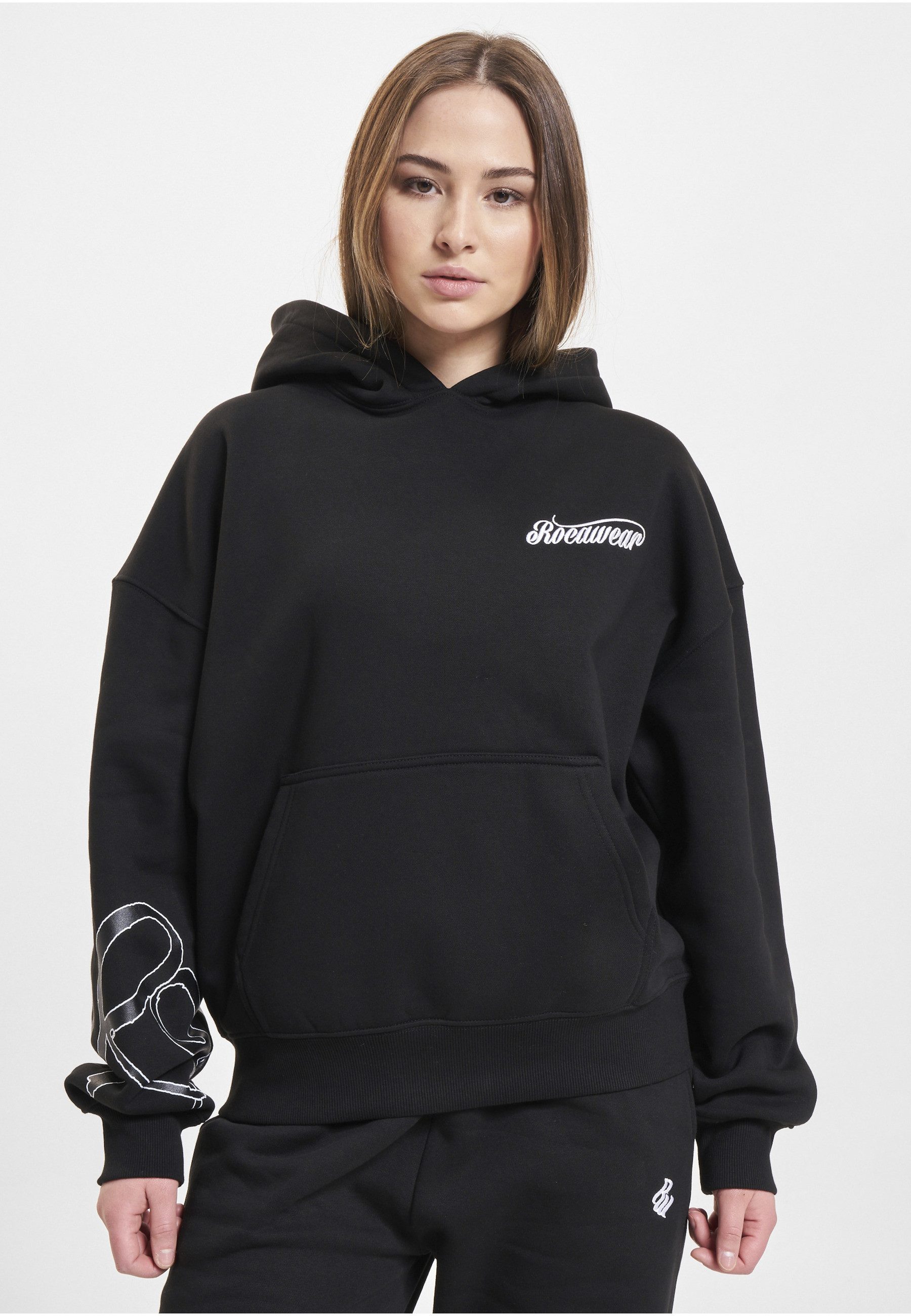 Rocawear Kapuzenpullover Rocawear Rocawear Smooth Hoodies (1-tlg)