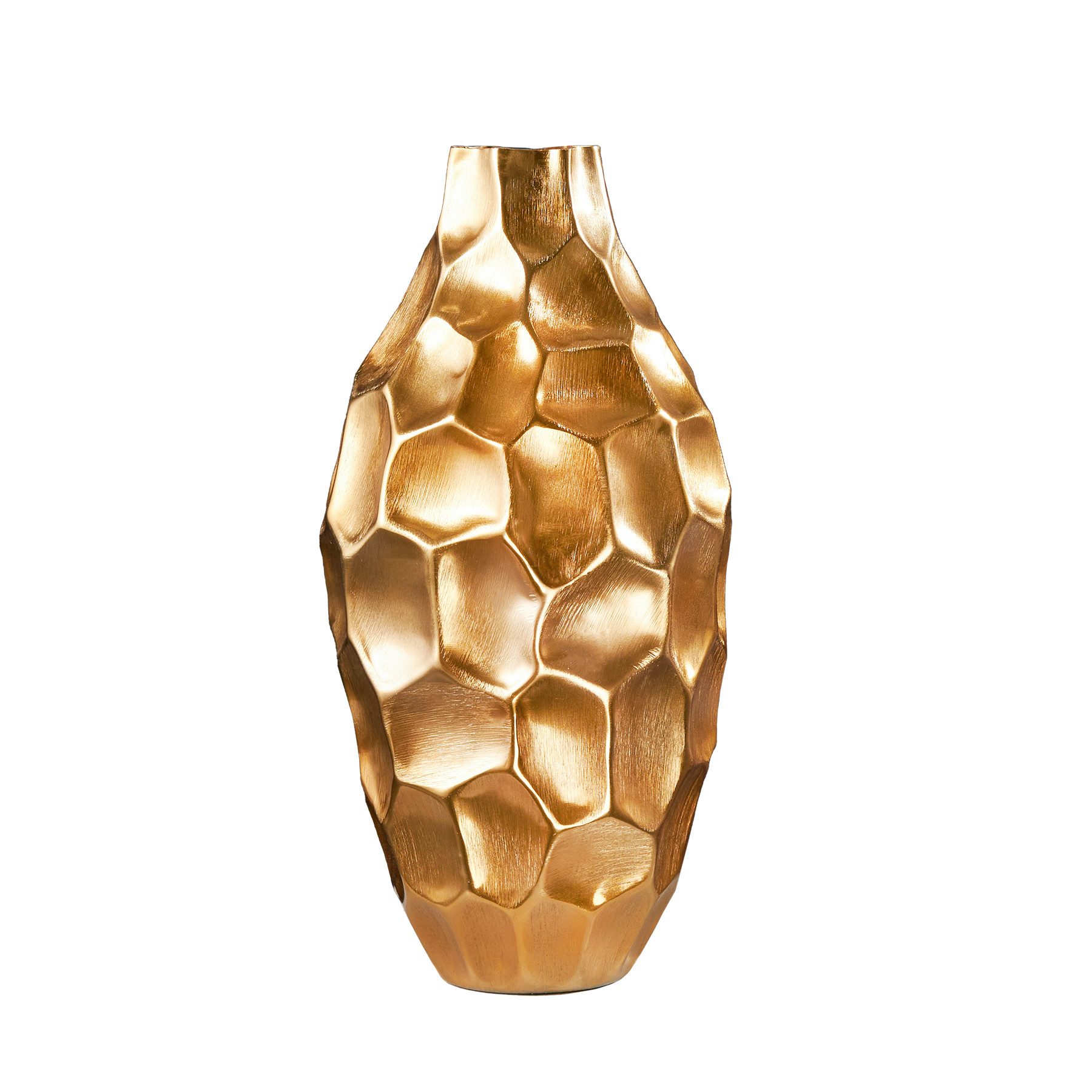 riess-ambiente Tischvase ORGANIC ORIENT 44cm gold günstig online kaufen