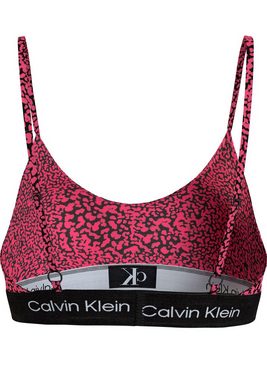 Calvin Klein Underwear Bralette-BH UNLINED BRALETTE mit sportlichem Elastikbund