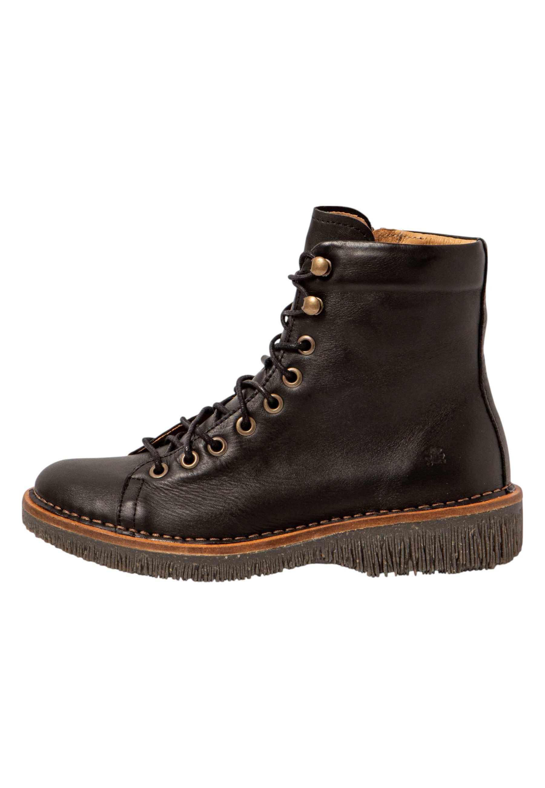 El Naturalista N5572P Volcano Wulf Black Stiefelette