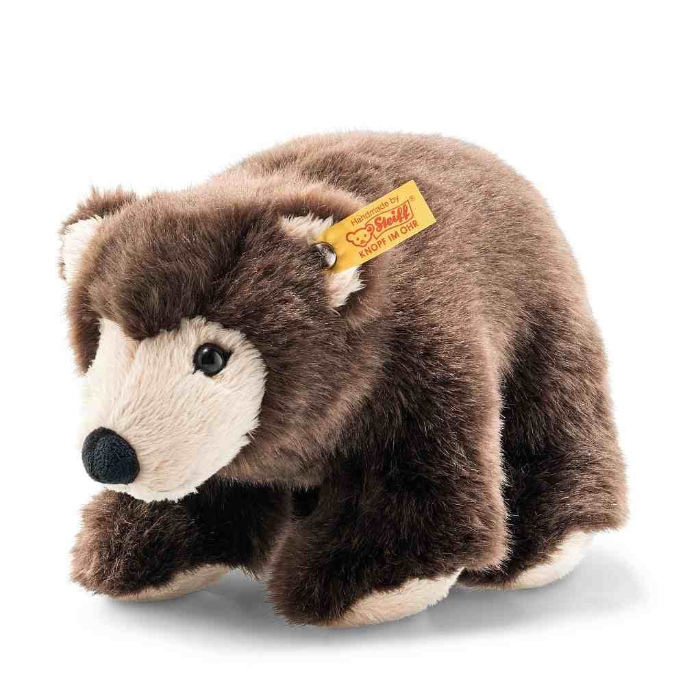 Kuscheltier Steiff 069390 Softy Braunbär 25cm stehend Bär braun