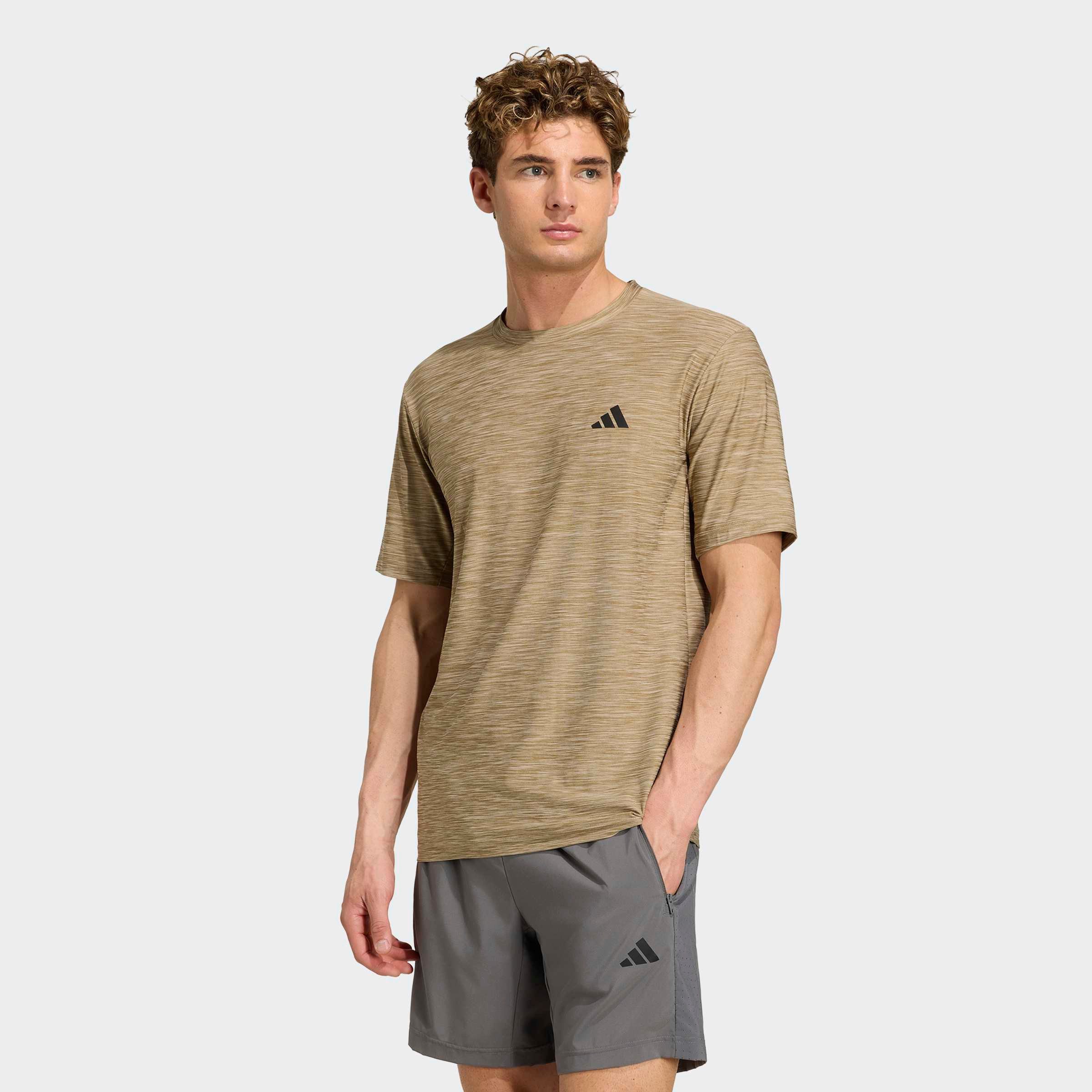 T-Shirt WORKOUT ESSENTIALS FLEX