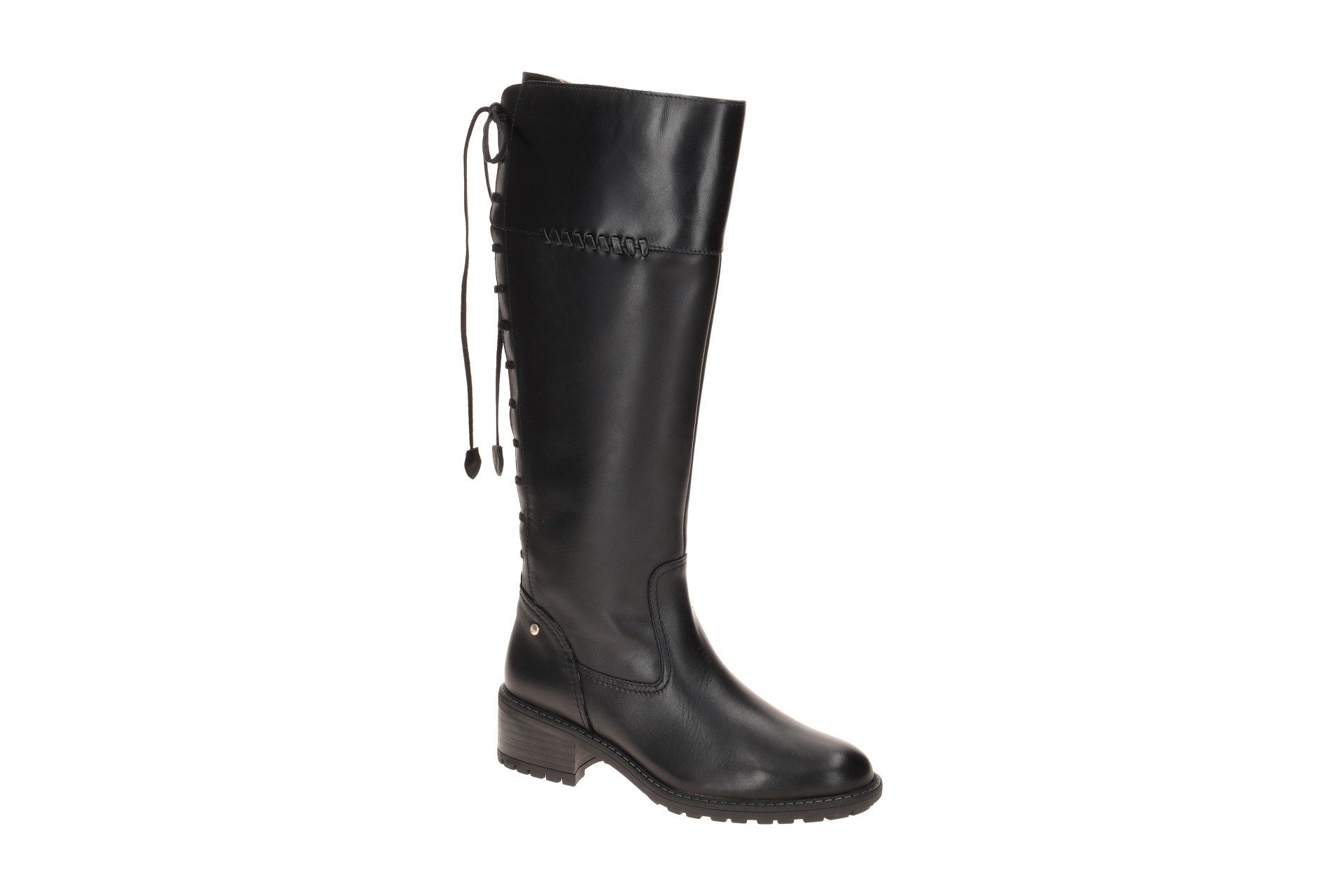 PIKOLINOS W0D-9782 black Stiefel