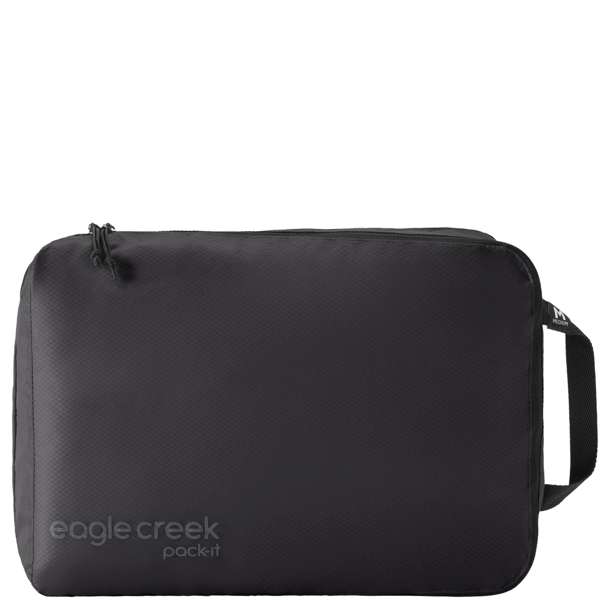 Eagle Creek Kofferorganizer Pack-It Isolate Clean/Dirty Cube - Packsack M (black)