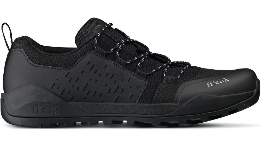 Fizik FIZIK MTB-Schuh TERRA EL X2 schwarz Gr. 42 Fahrradschuh