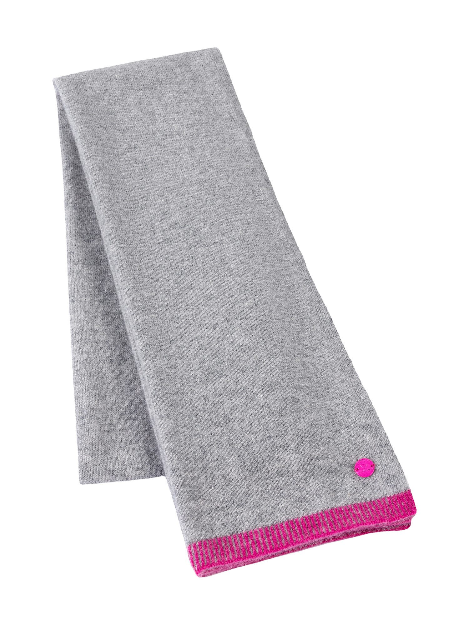 Lieblingsstück Schal Damen-Strickschal, aus Wolle und Kaschmir