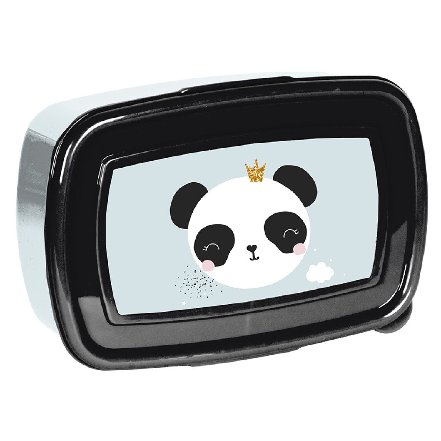 PASO Lunchbox PP23PQ-3022, Panda Frühstücksbehälter | Lunchboxen