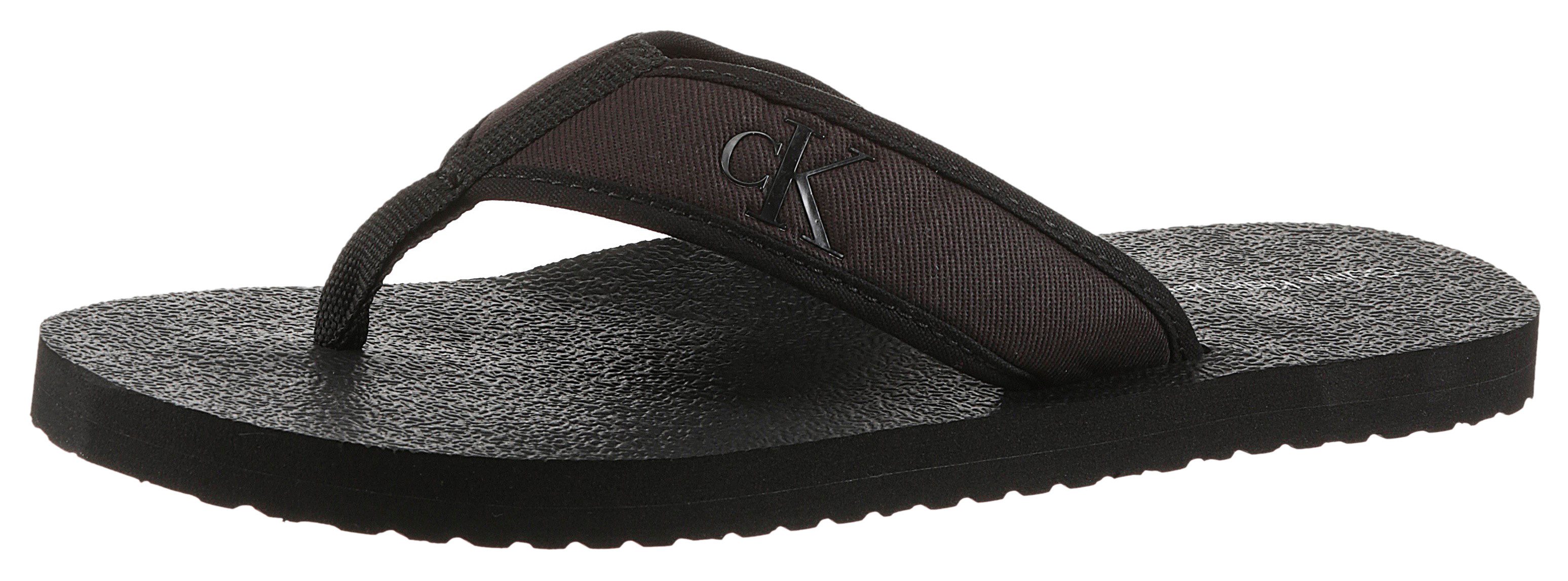 Calvin Klein Jeans THONG+ CV Zehentrenner günstig online kaufen