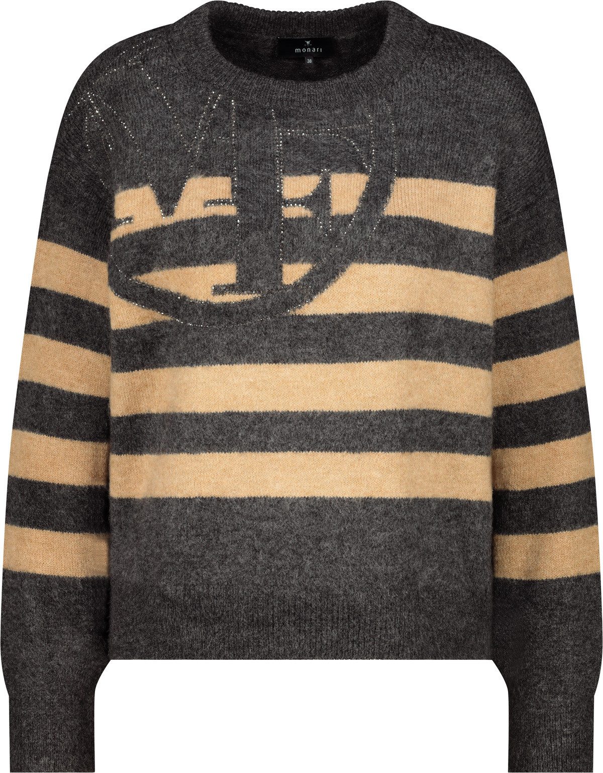 Monari Strickpullover Pullover günstig online kaufen