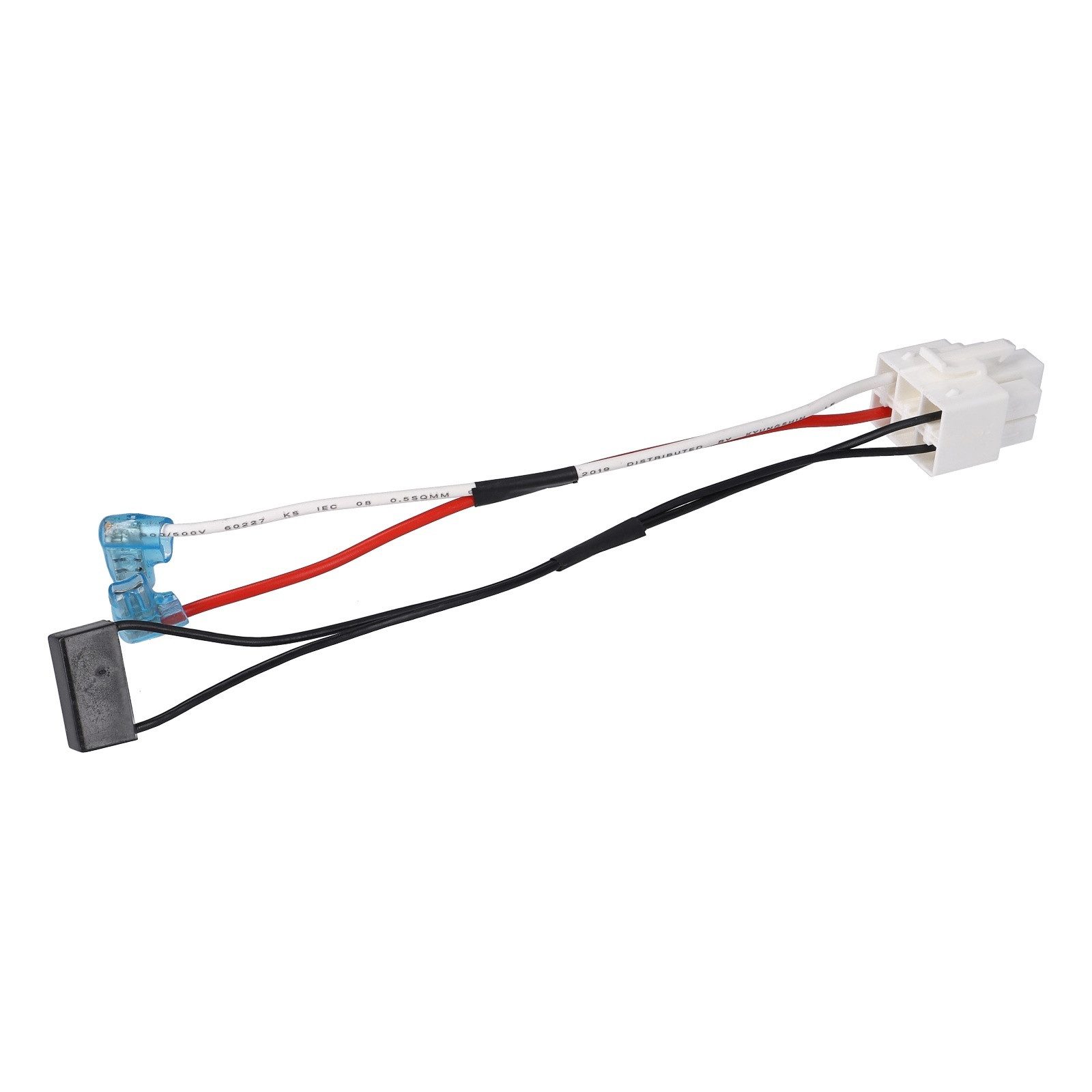 easyPART Schalter wie SAMSUNG DA34-10125B Schalter für Lüfter, Kühlschrank / Gefrierschrank
