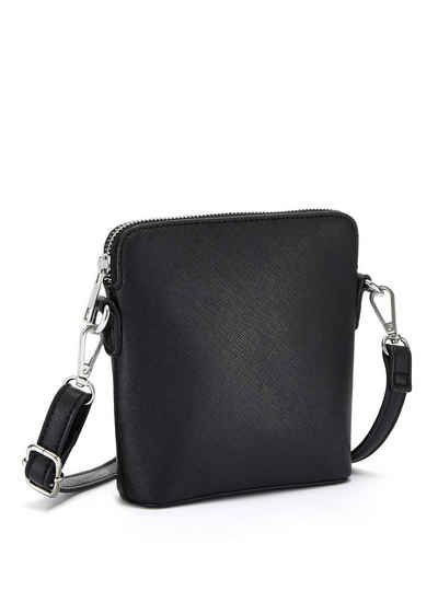 Vivance Umhängetasche, Handtasche, Minibag VEGAN