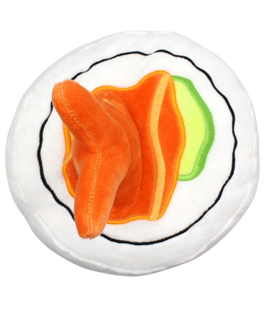 Joy Toy Plüschfigur Plushi Plüschfigur Ebiten Sushi 20 cm günstig online kaufen